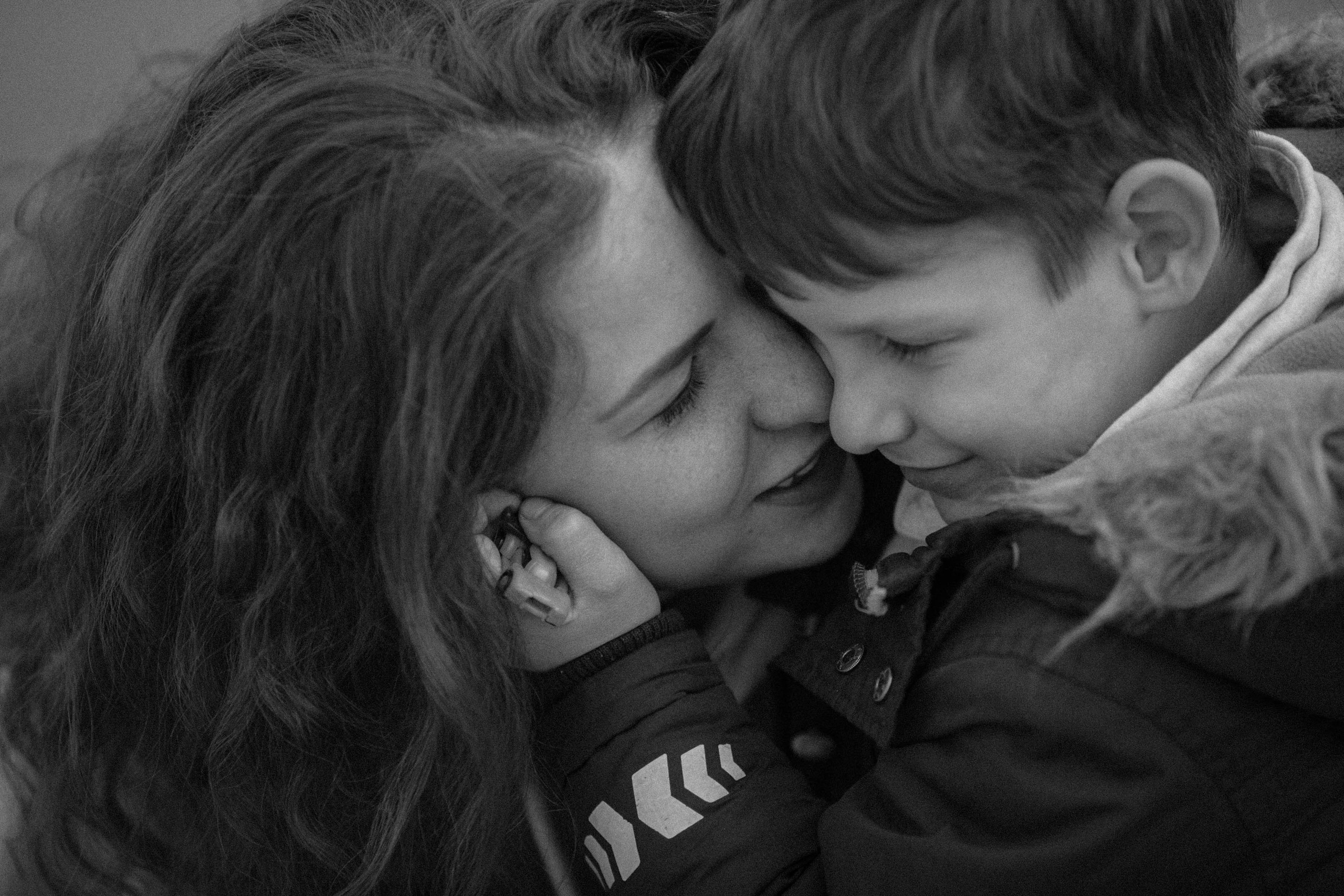 Осеннее море. Семейный и детский фотограф в Ростове-на-Дону Мария Курутина