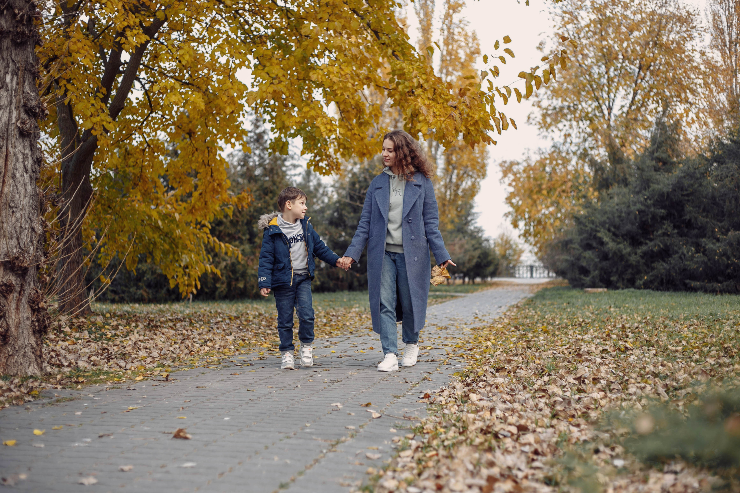 Осеннее море. Семейный и детский фотограф в Ростове-на-Дону Мария Курутина