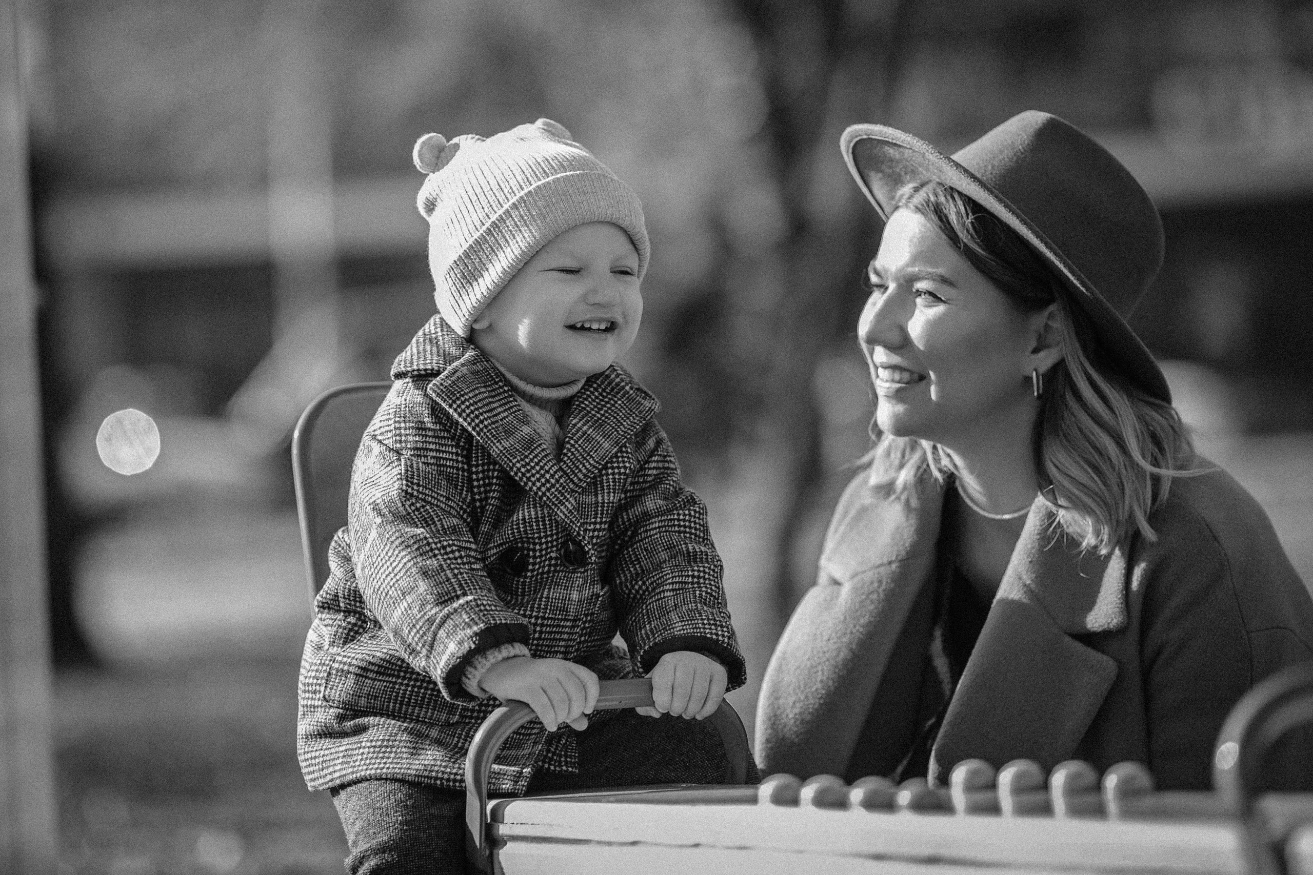 Осень в городе. Семейный и детский фотограф в Ростове-на-Дону Мария Курутина