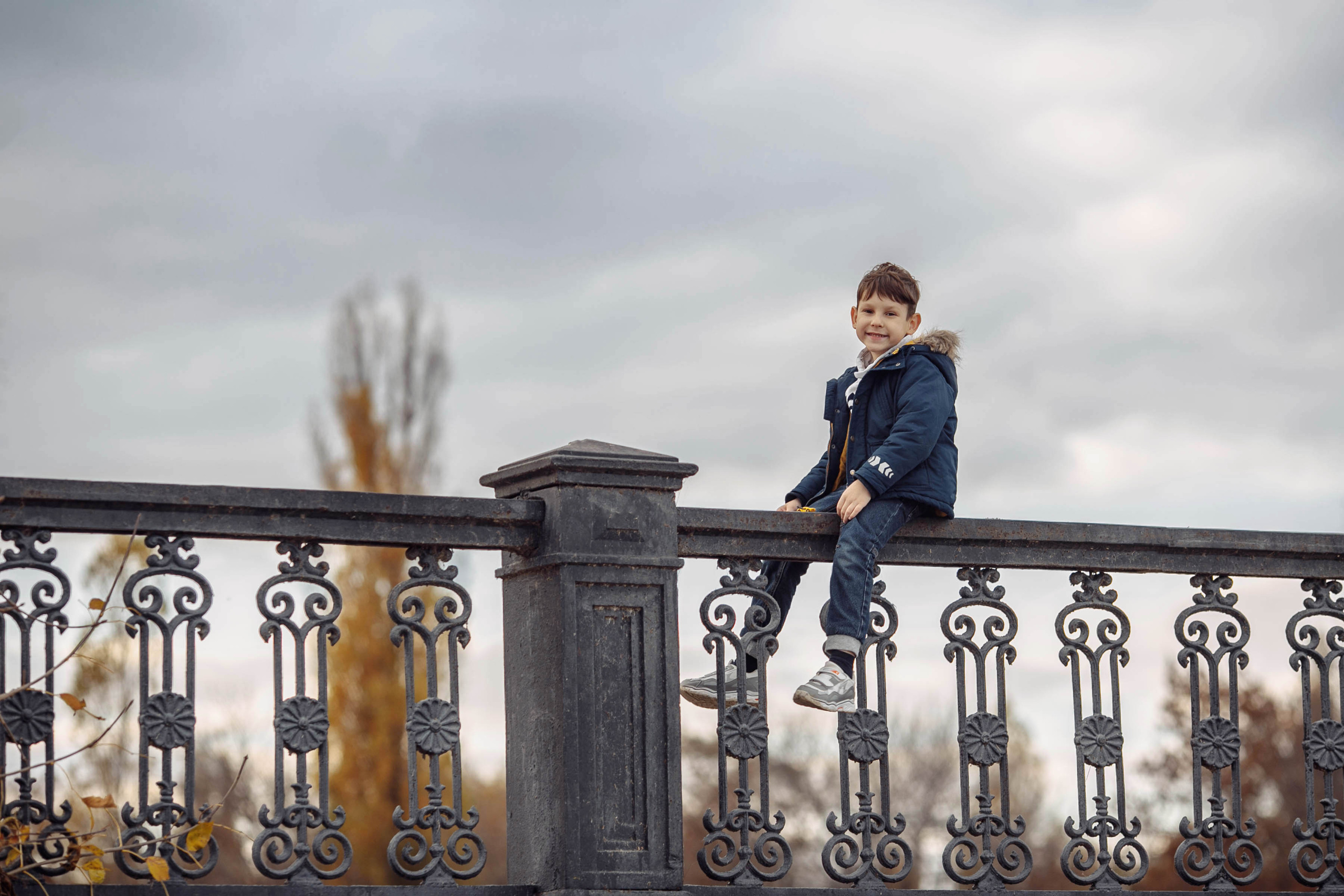 Осеннее море. Семейный и детский фотограф в Ростове-на-Дону Мария Курутина