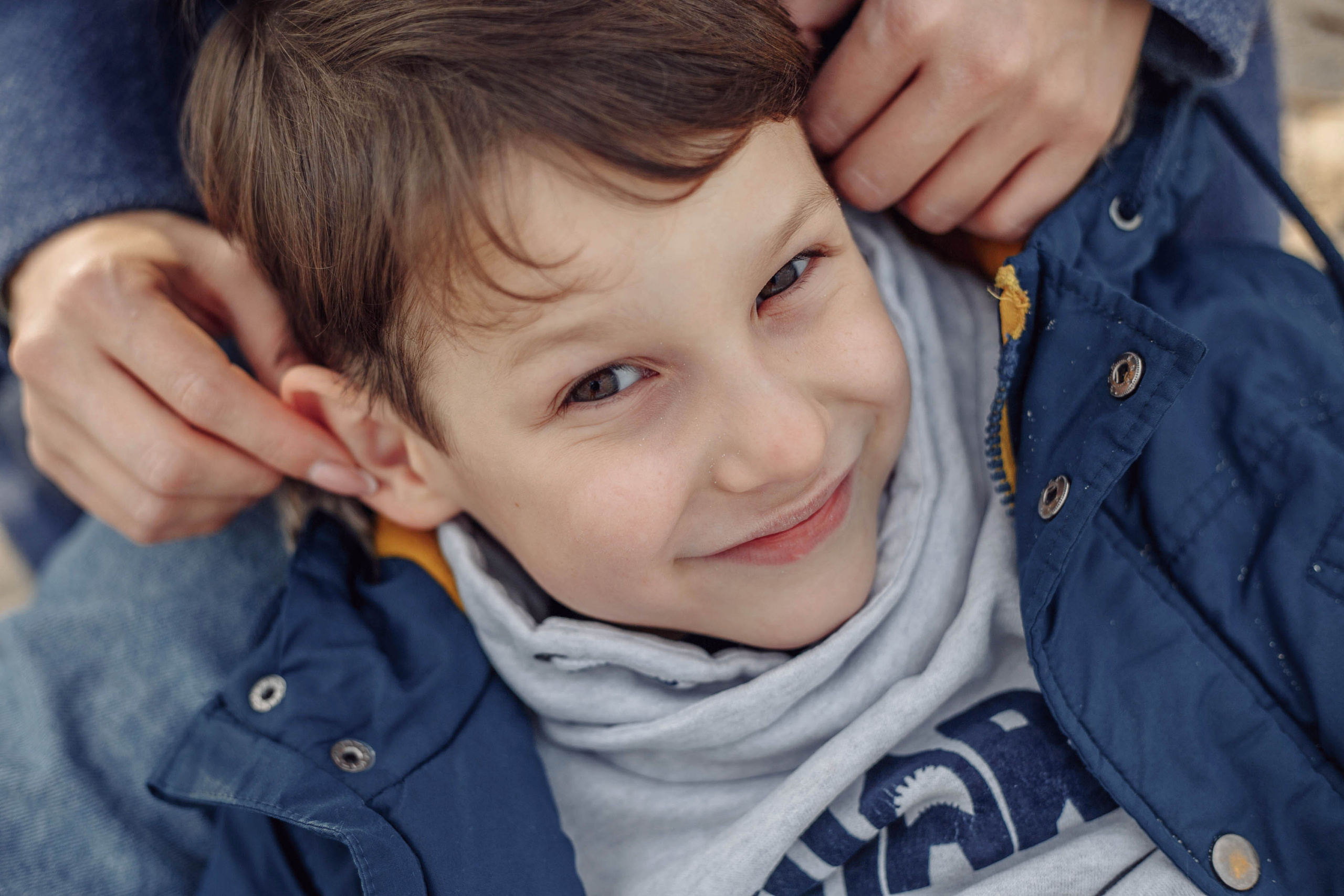 Осеннее море. Семейный и детский фотограф в Ростове-на-Дону Мария Курутина