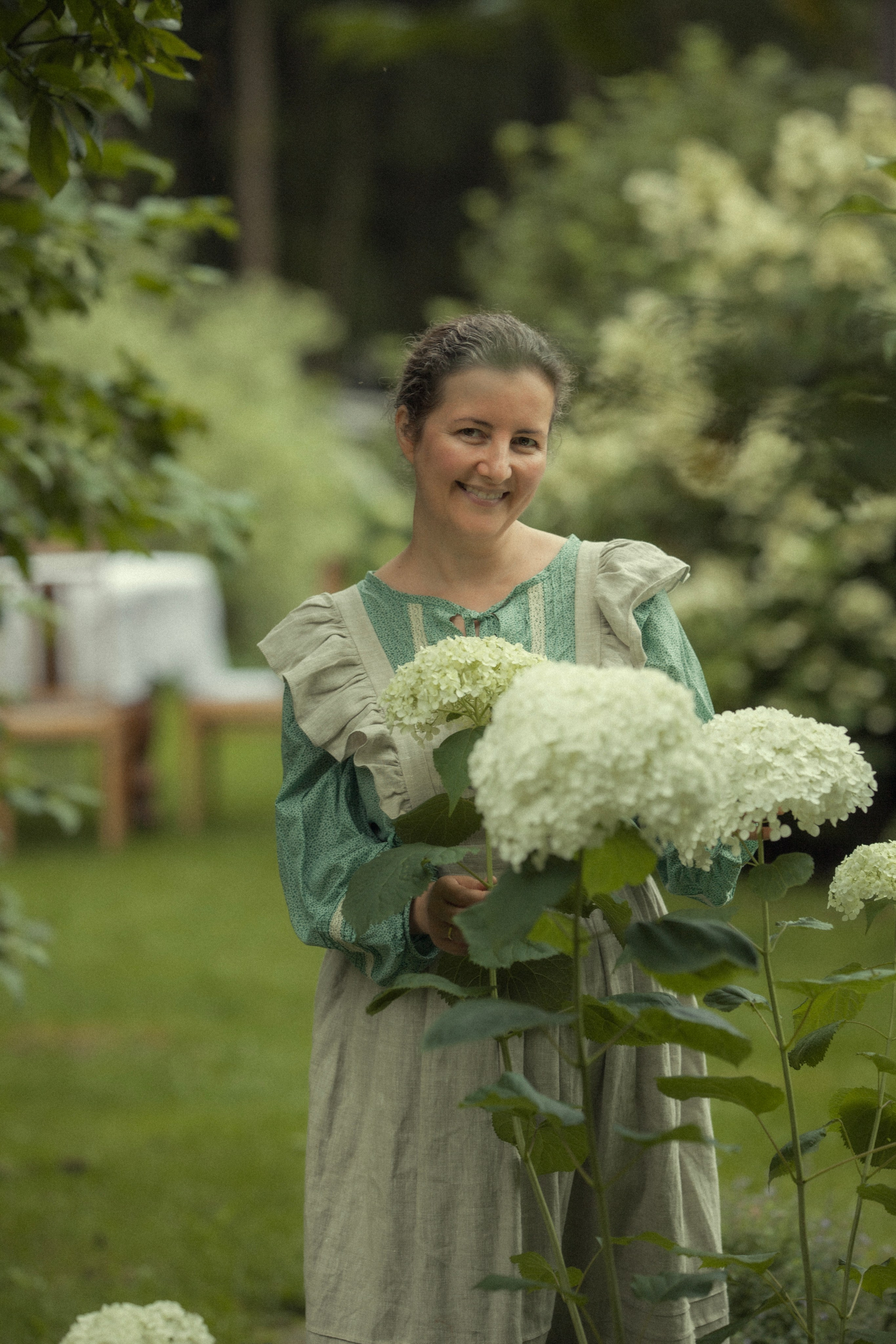 «Гортензия». Фотограф и Видеограф Артур Гимаев