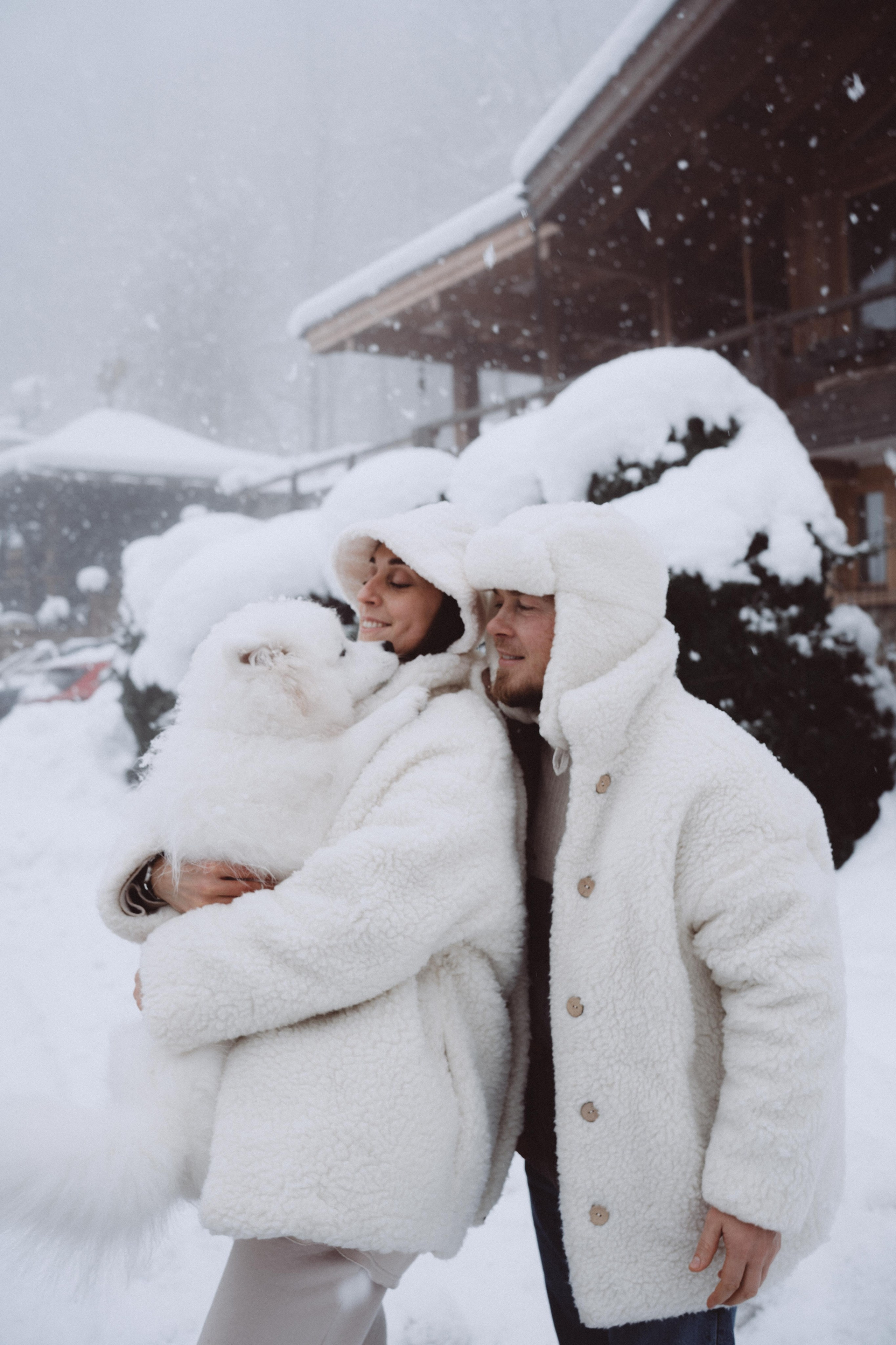 Антон, Дарья и Шани. Фотограф в Сочи Щетинина Анастасия