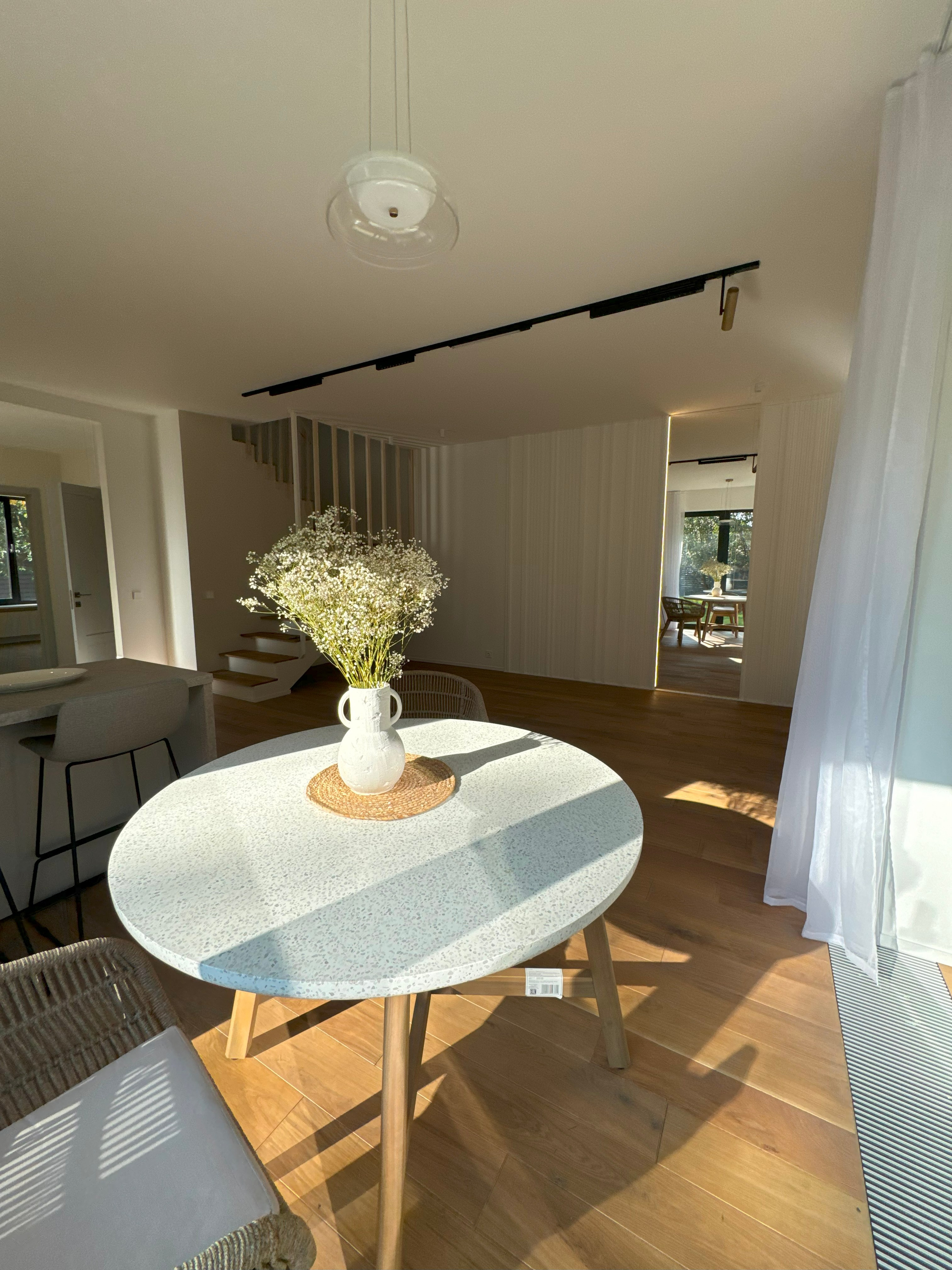 Baltic house. Квартал Международный. Чугунова Анастасия. Дизайн интерьеров и архитектурное проектирование