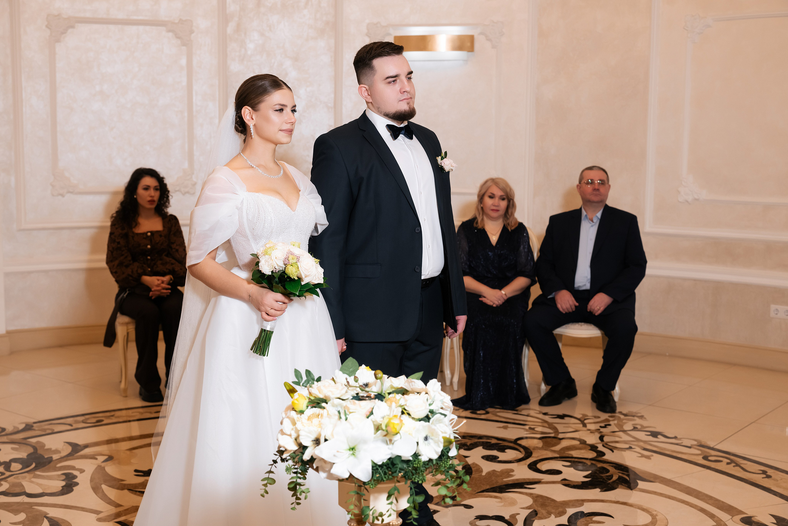 Свадебная фотосесия для Александа и Александры