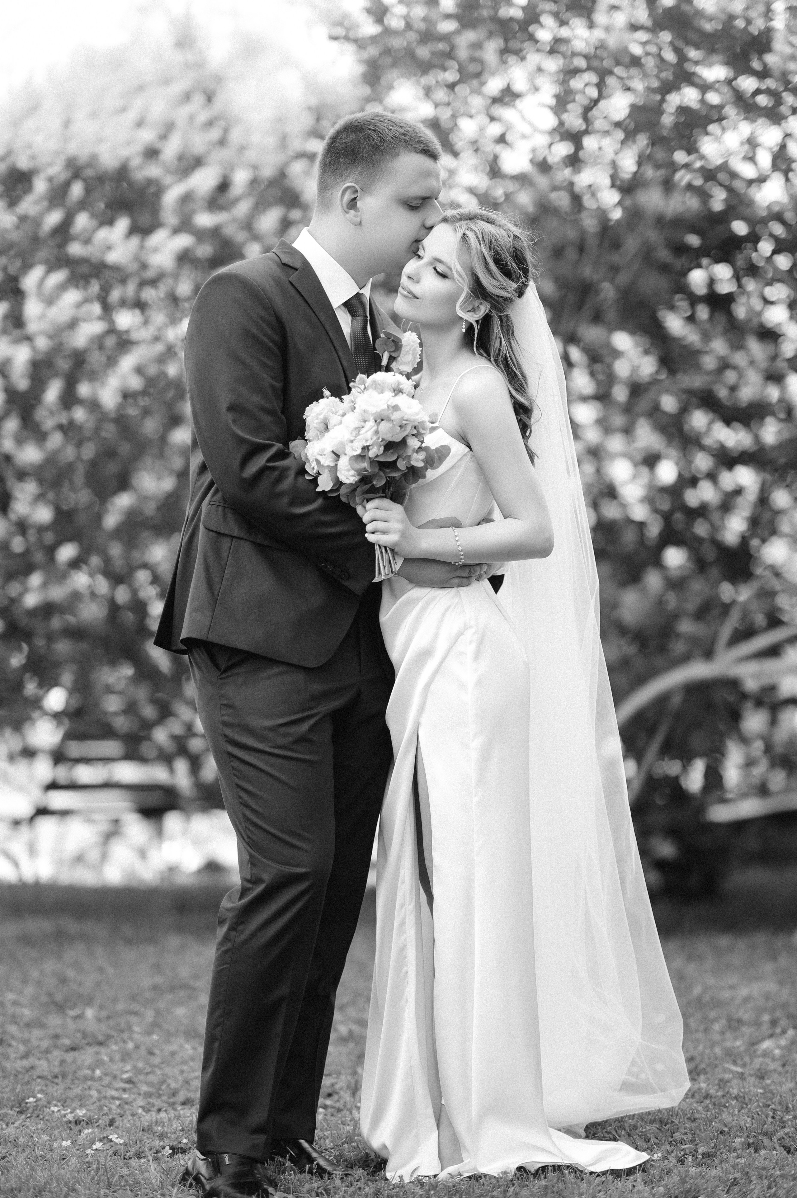 Свадебный фотограф Новосибирск