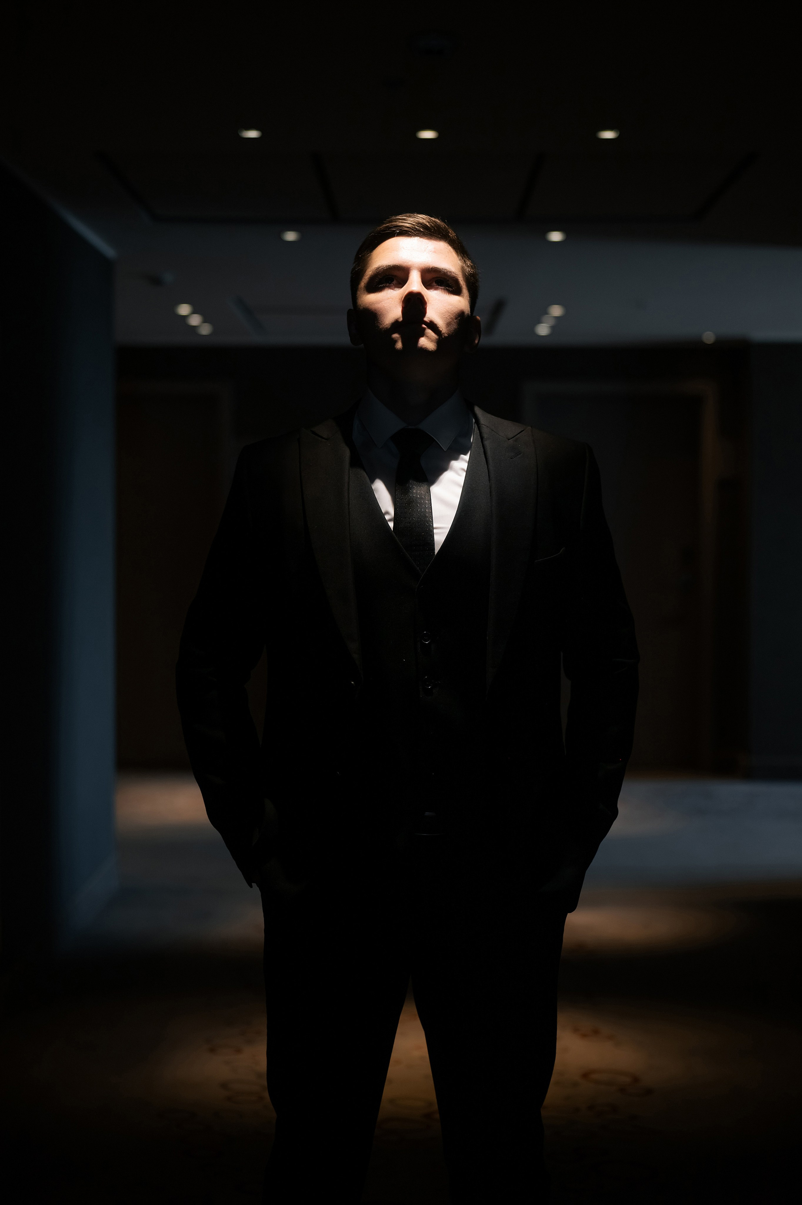 Свадебная фотосессия для Александра и Анны