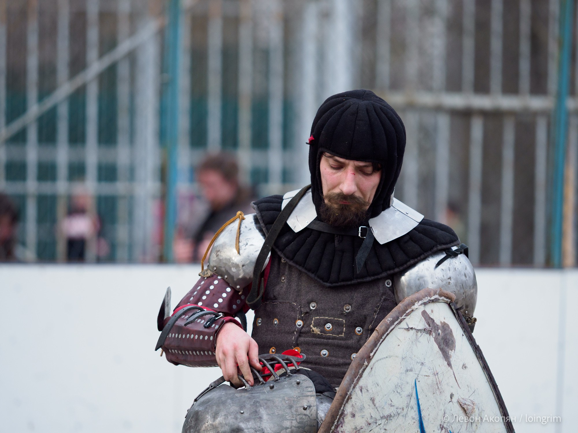 Весенние Манёвры КИМ МФТИ. (30 марта 2025). Loingrim — Свободный художник. Снимаю в своё удовольствие