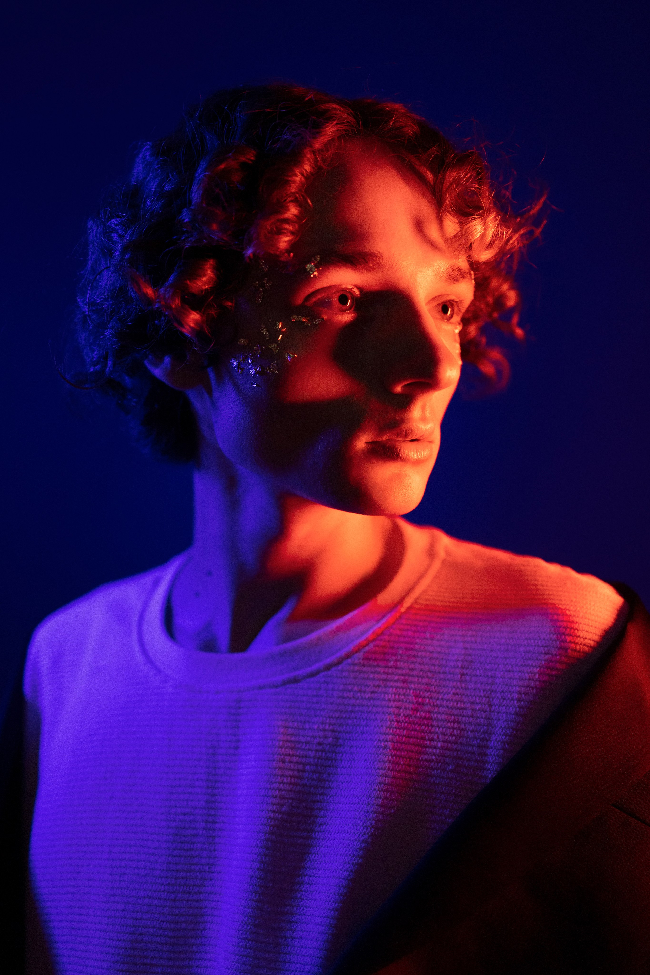 ПОРТРЕТНАЯ ФОТОСЕССИЯ ДАВИДА В СТУДИИ. Свадебный фотограф в Санкт-Петербурге Алиса Беликова