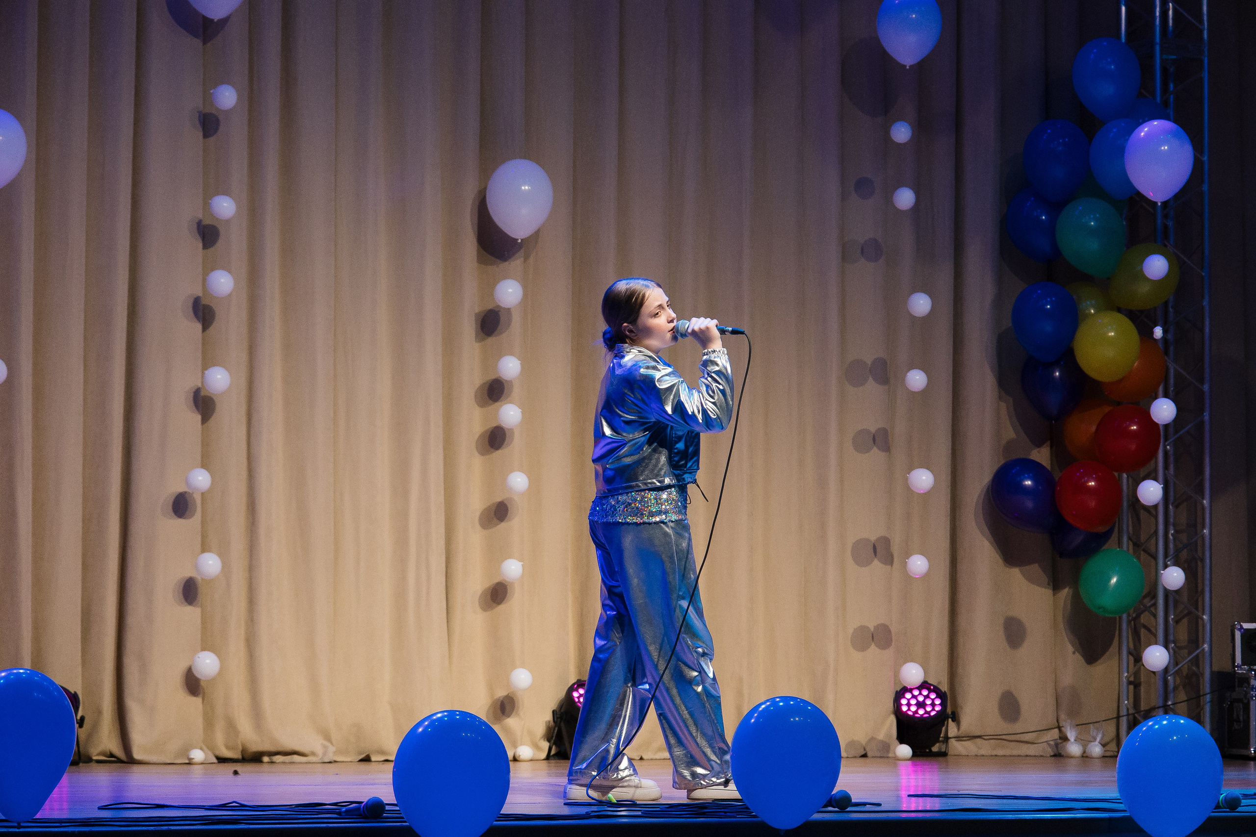 Отчетный концерт. Фотограф в Иркутске