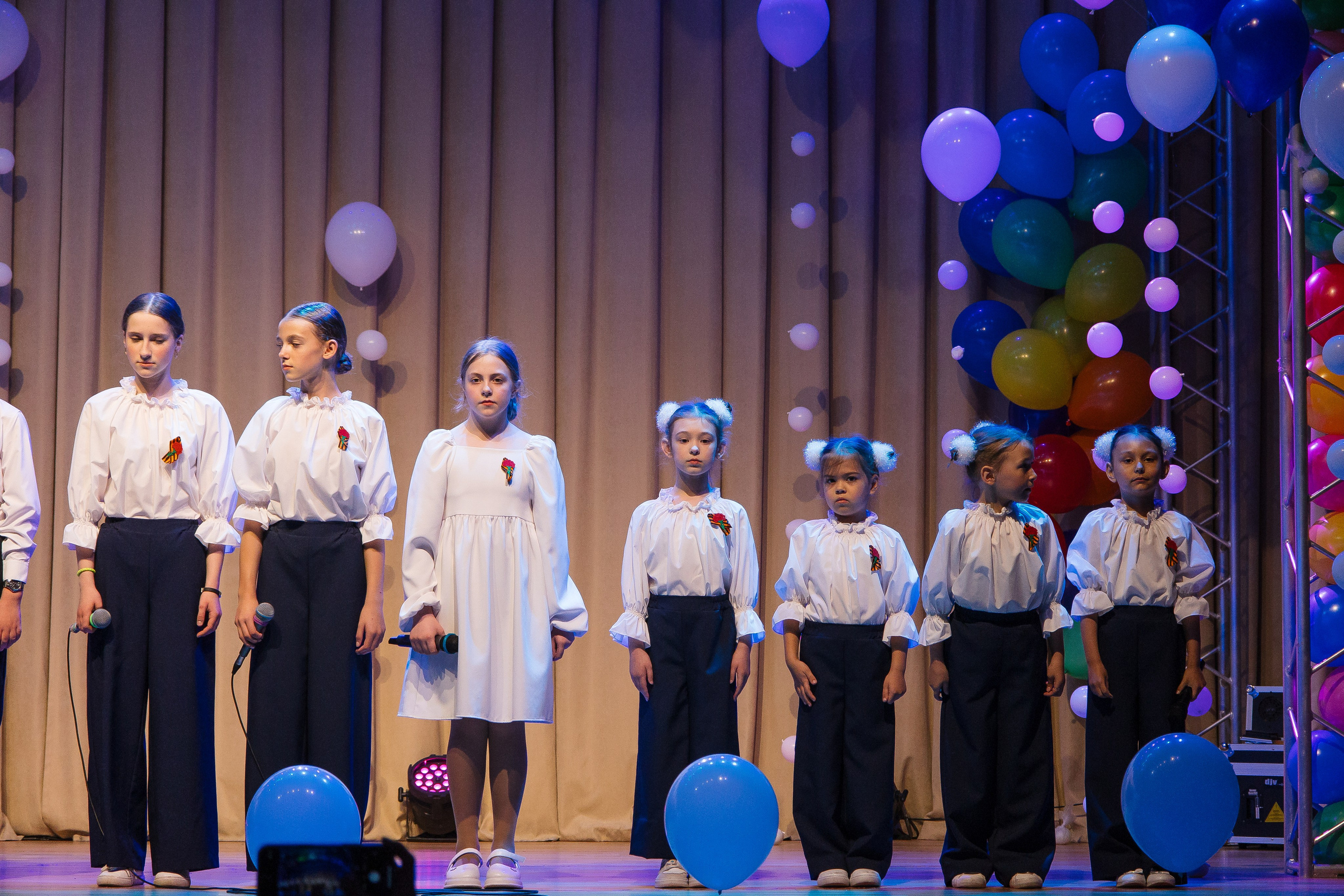 Отчетный концерт. Фотограф в Иркутске