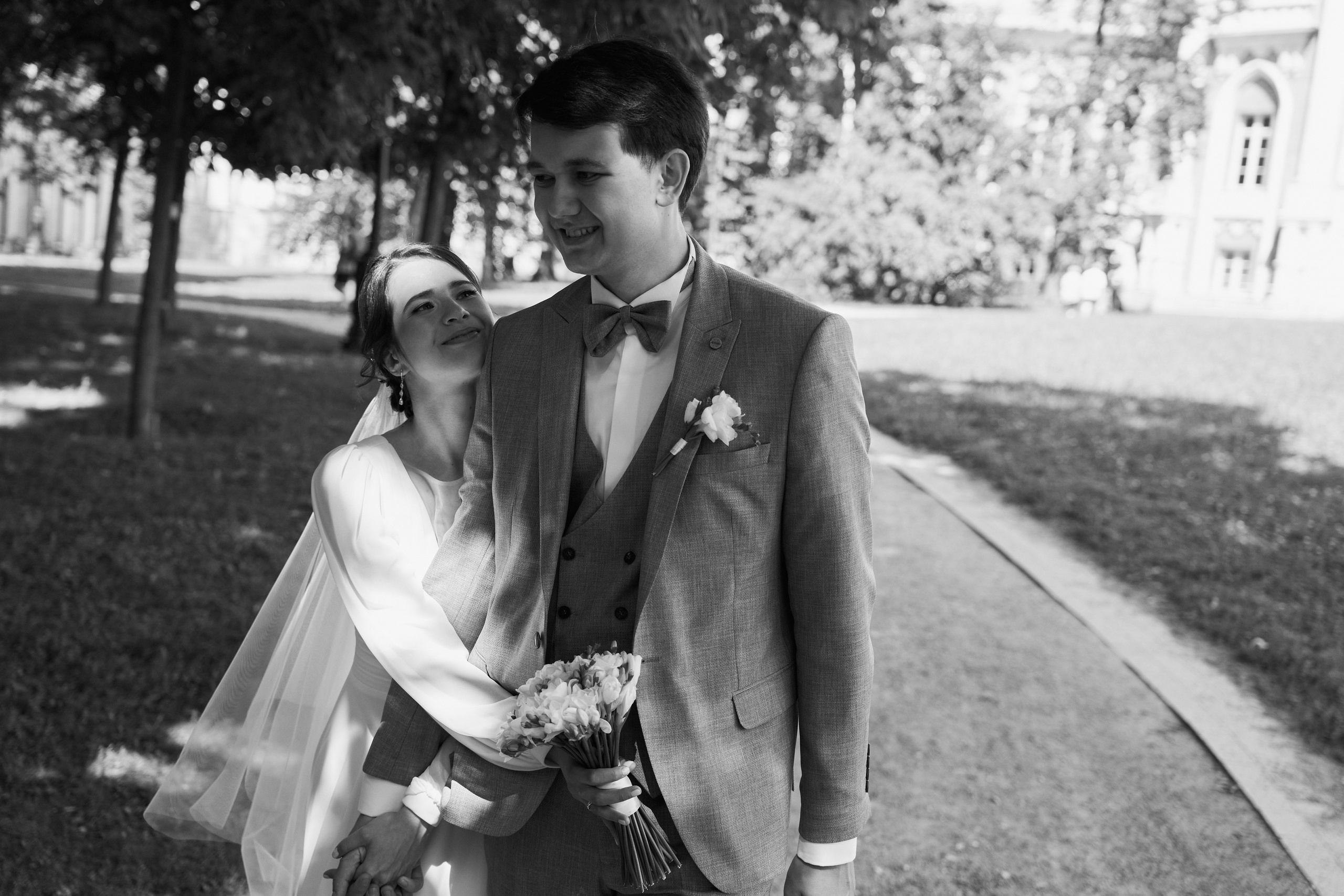 Аяз и Камили. Свадебный фотограф в Москве и Подмосковье Виктор Одинцов