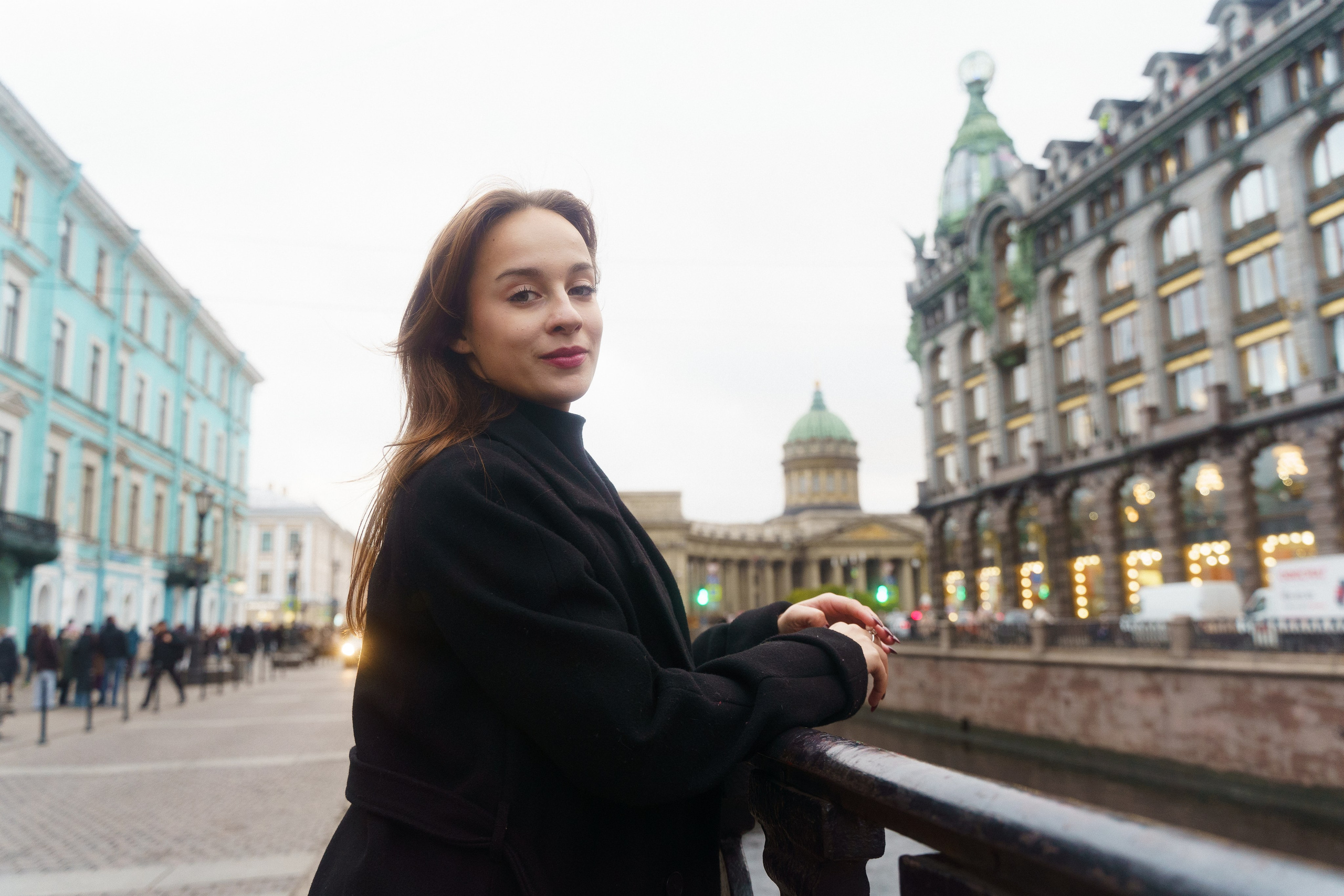 Осенняя прогулка. Фотограф СПб Александр Шведов: Свадьбы, фотопрогулки, портфолио, фотопроекты