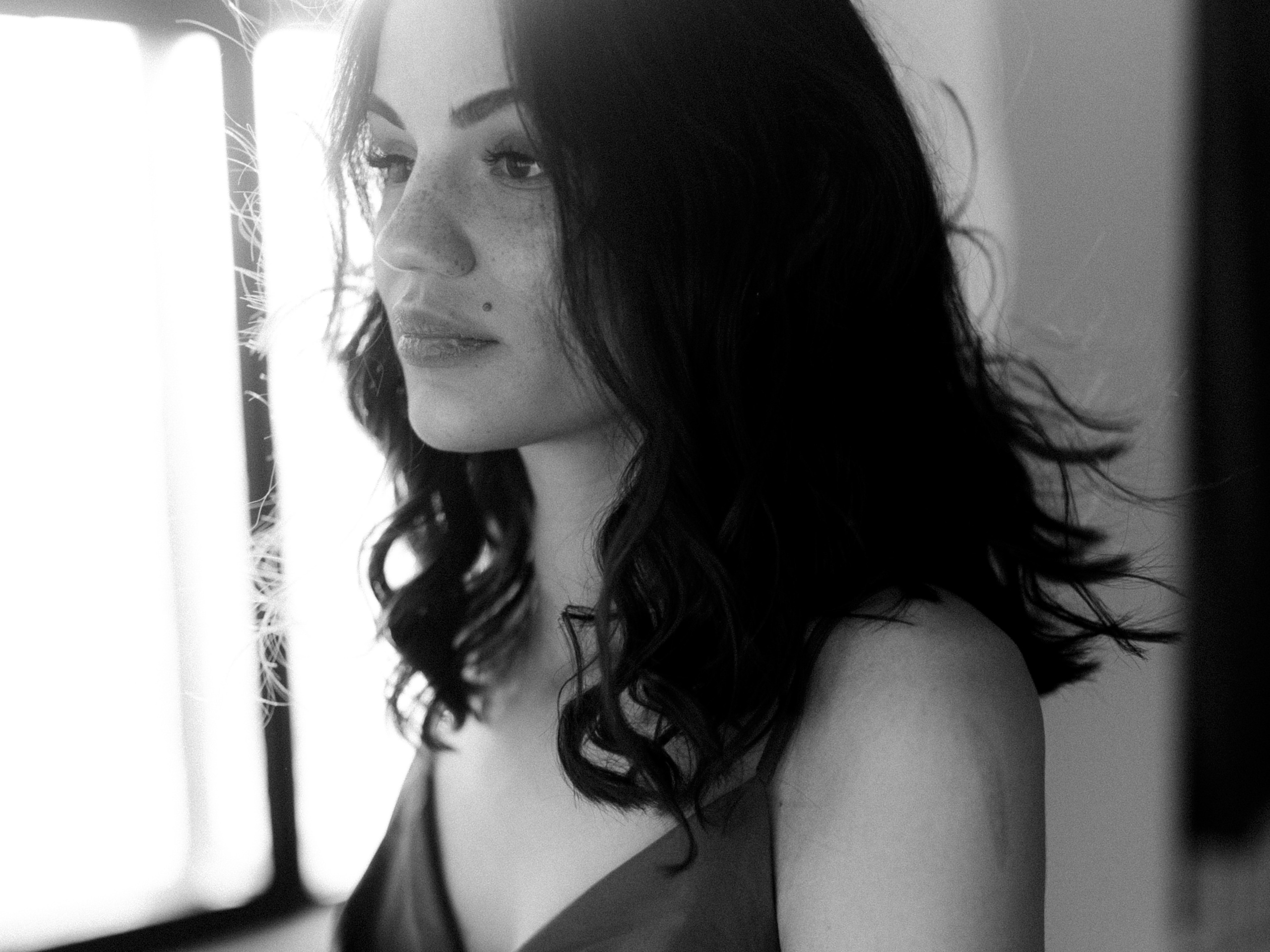 Женские съемки. Фотограф Москва