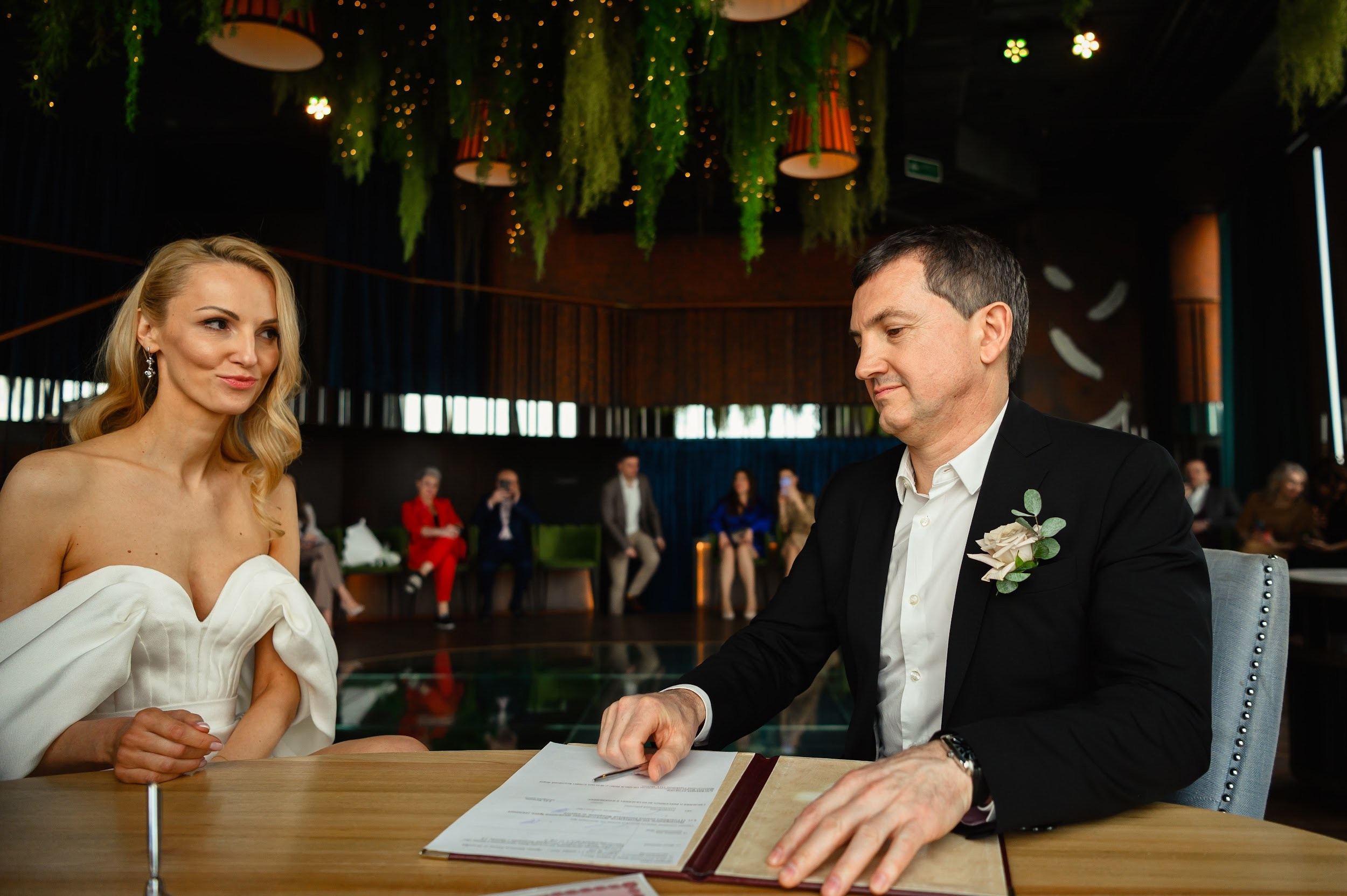 N&S. Фотограф Марина Росси