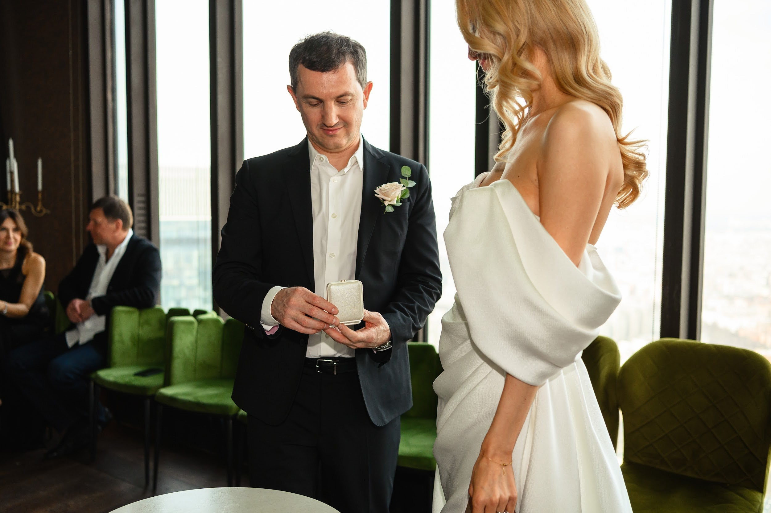 N&S. Фотограф Марина Росси