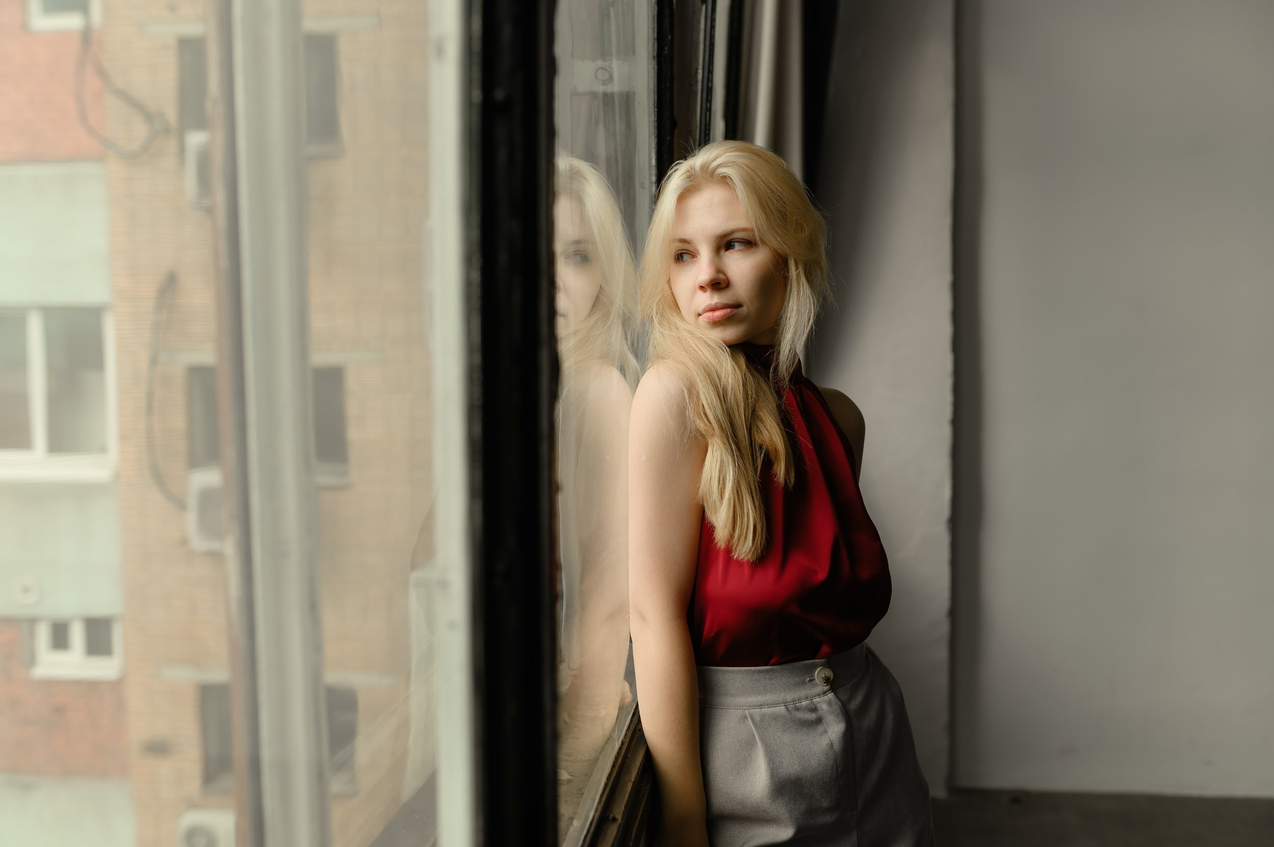 Катя. Фотограф Марина Росси