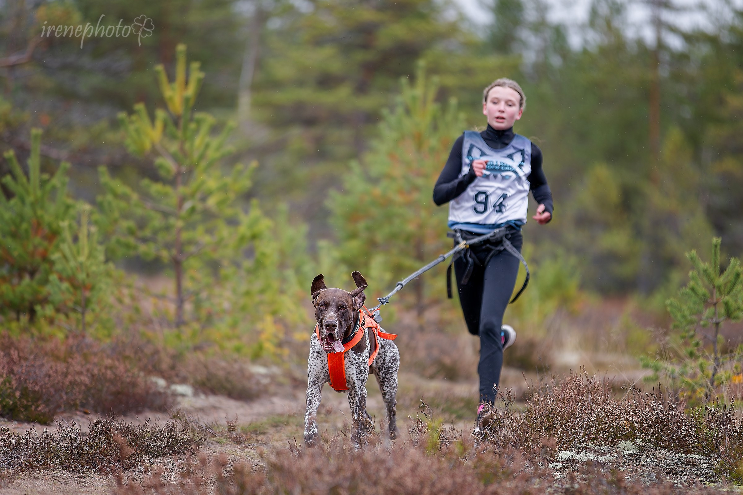 Чемпионат Санкт-Петербурга осень 2025. Irenephoto.ru