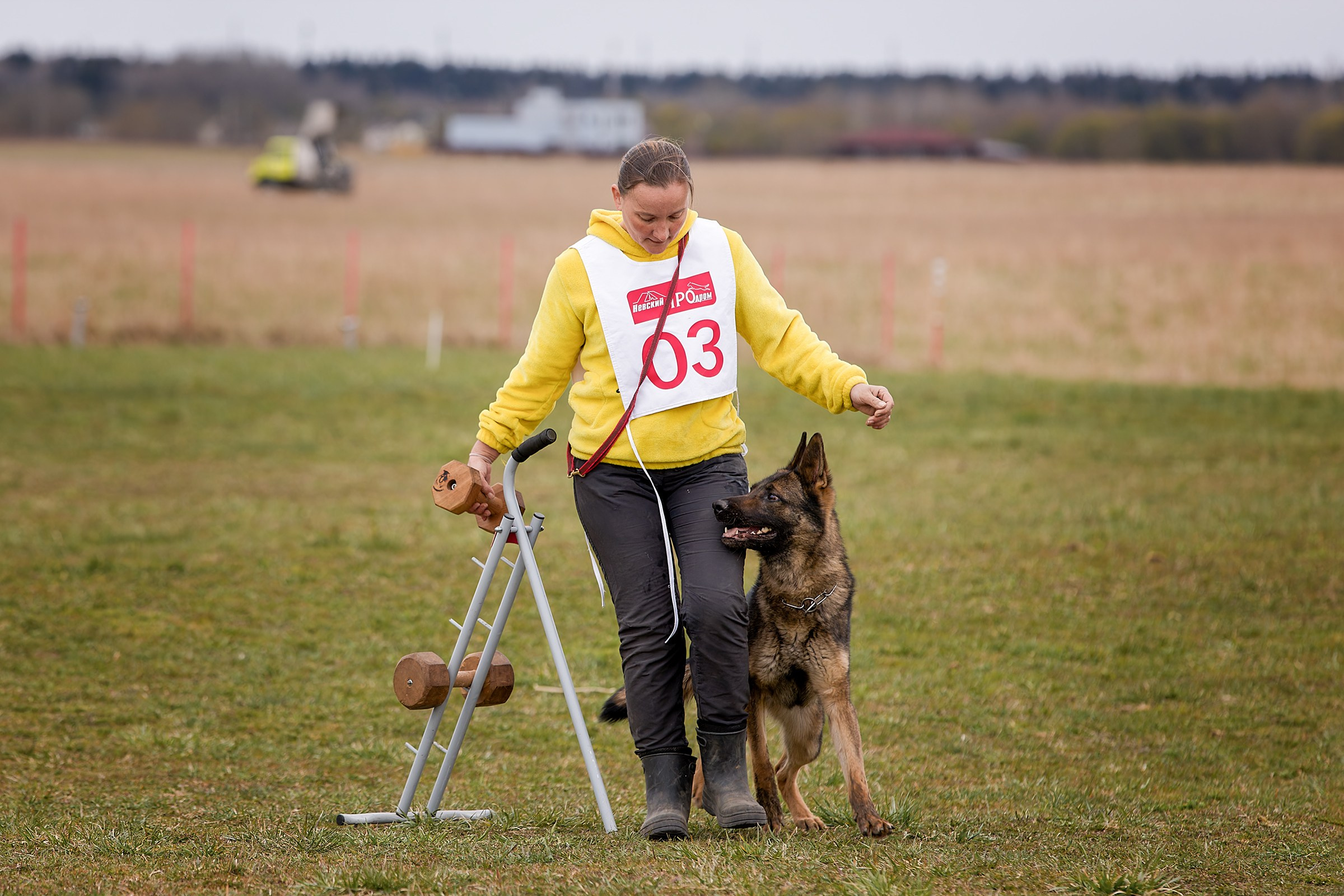 Чемпионат СЗФО по IGP 1 — 3. Irenephoto.ru