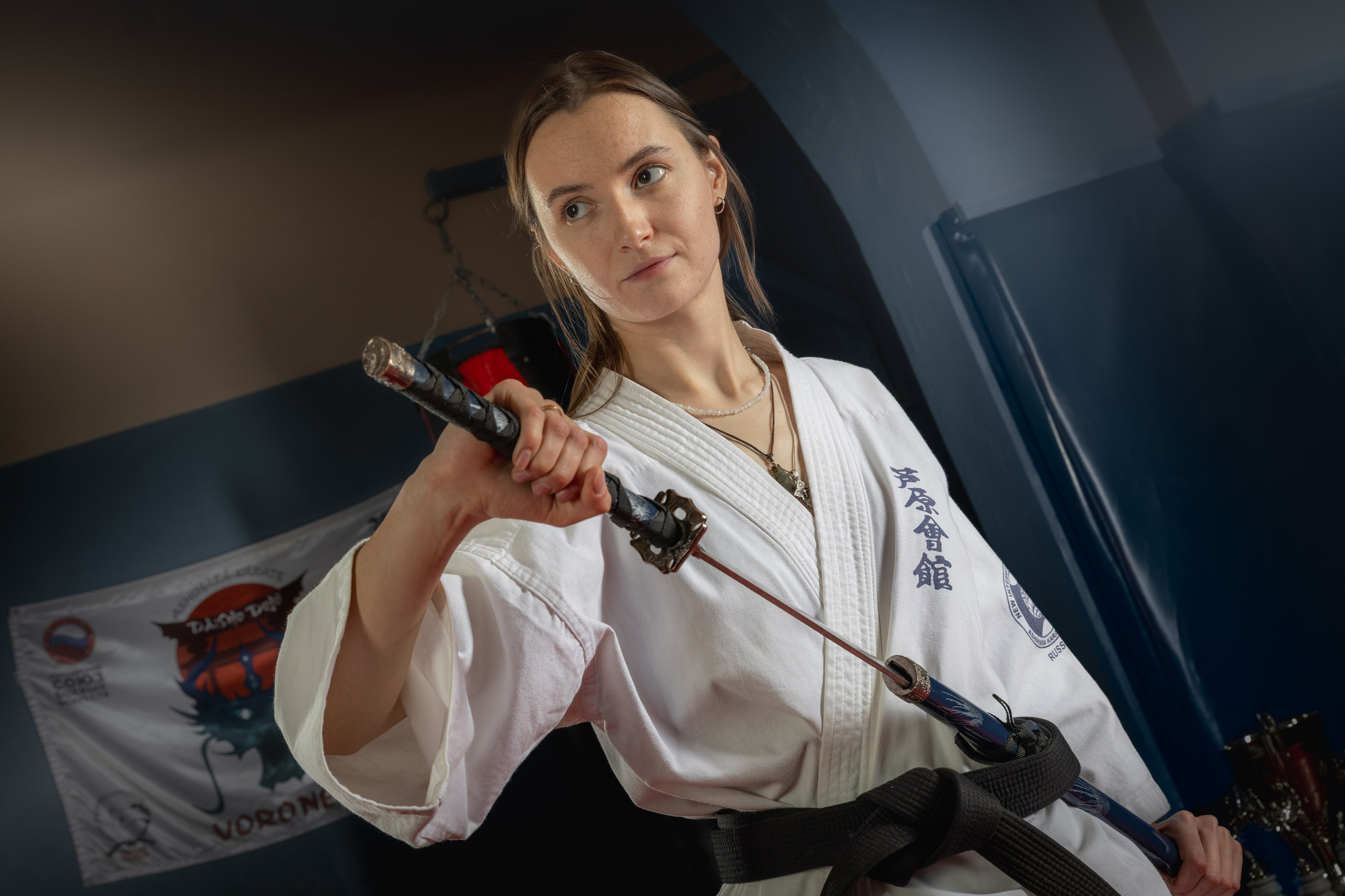 Съёмки по сценарию с искусственным светом. Александр Хрипушин фотограф Воронеж