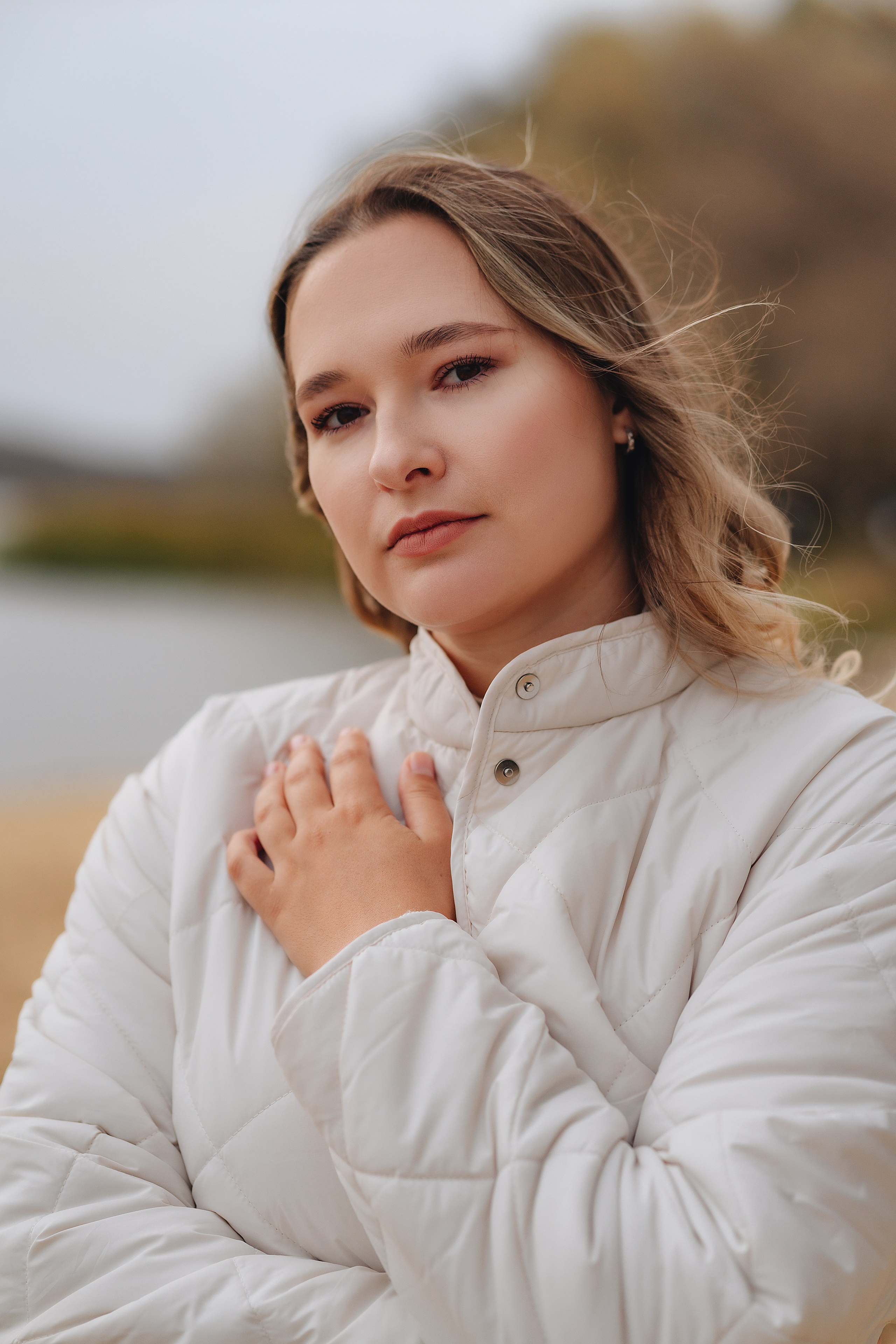 Осенняя прогулка. Фотограф Карина Шмулёва. Воронеж и область