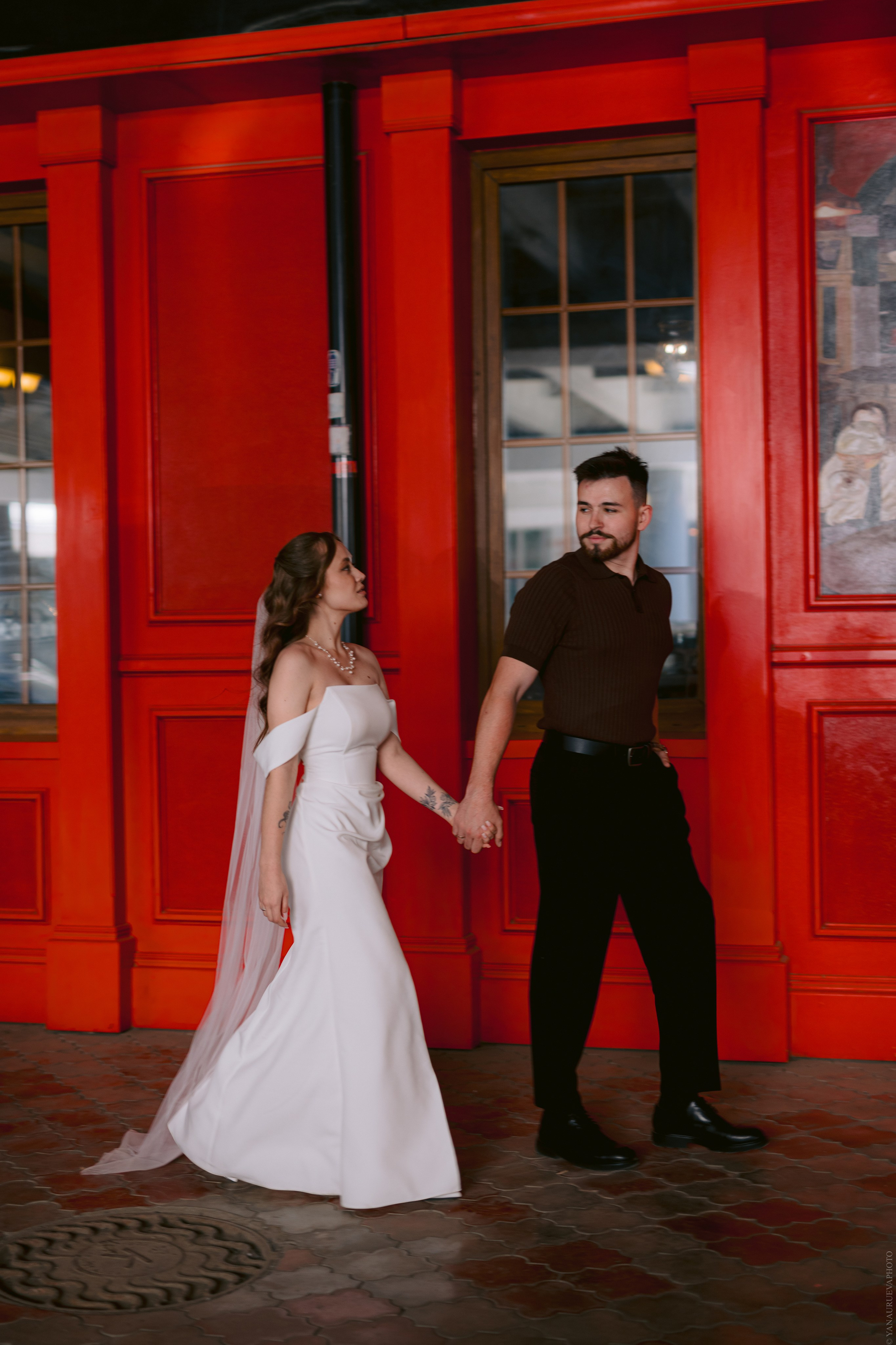 Нежный май. Даниил и Александра. Свадебный и контент- фотограф в Тольятти, Самаре, Москве Яна Уруева