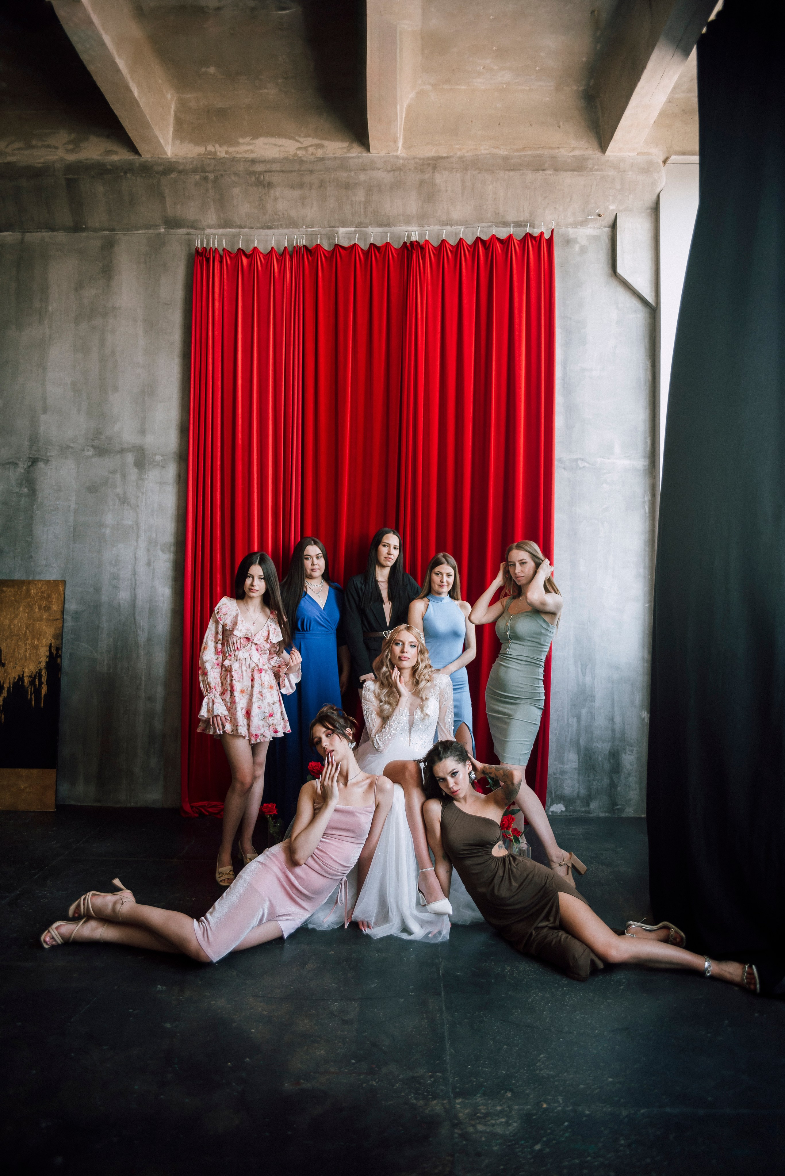 Свадебный анонс. Иван и Любовь. Свадебный и контент- фотограф в Тольятти, Самаре, Москве Яна Уруева