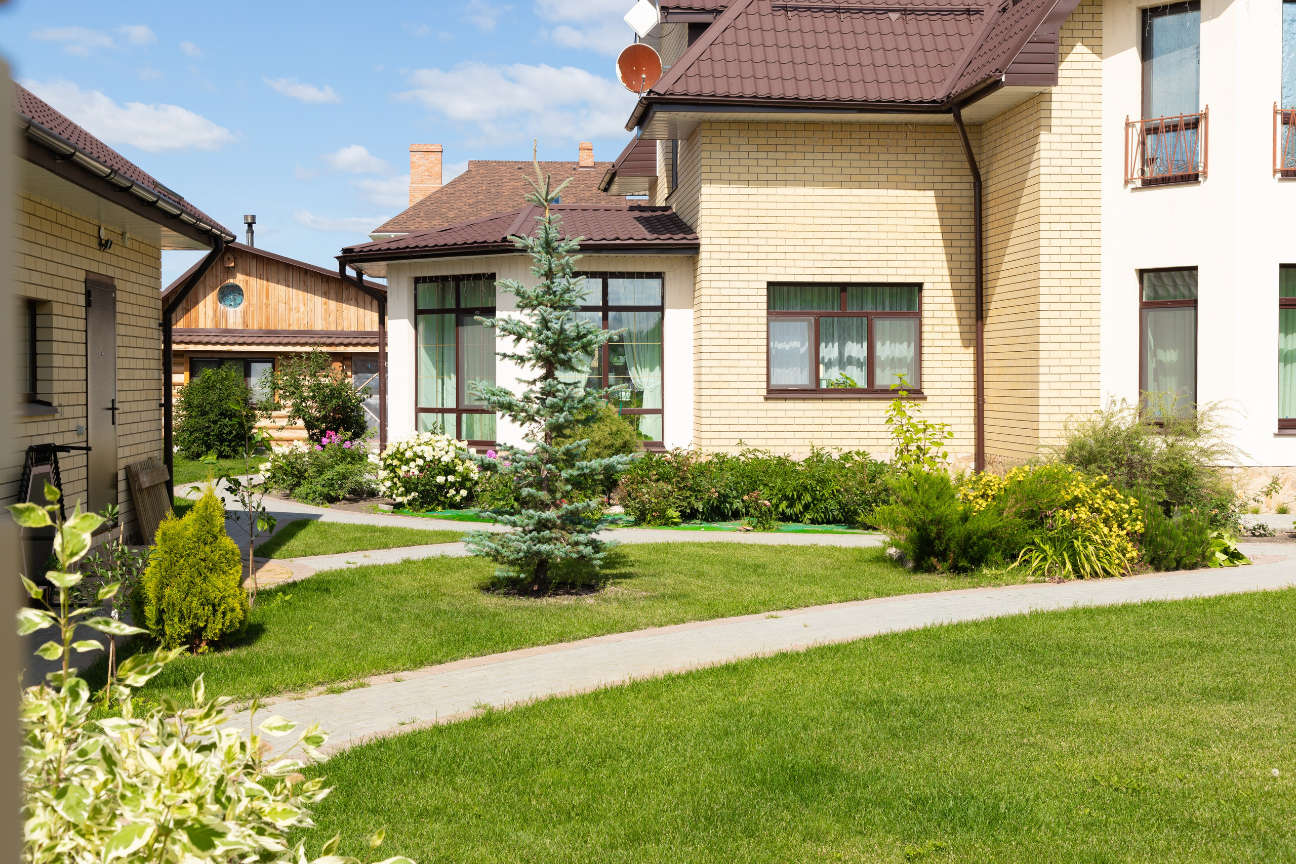 Зубарево Хиллс. Фотограф Денис Лесковский (Тюмень)