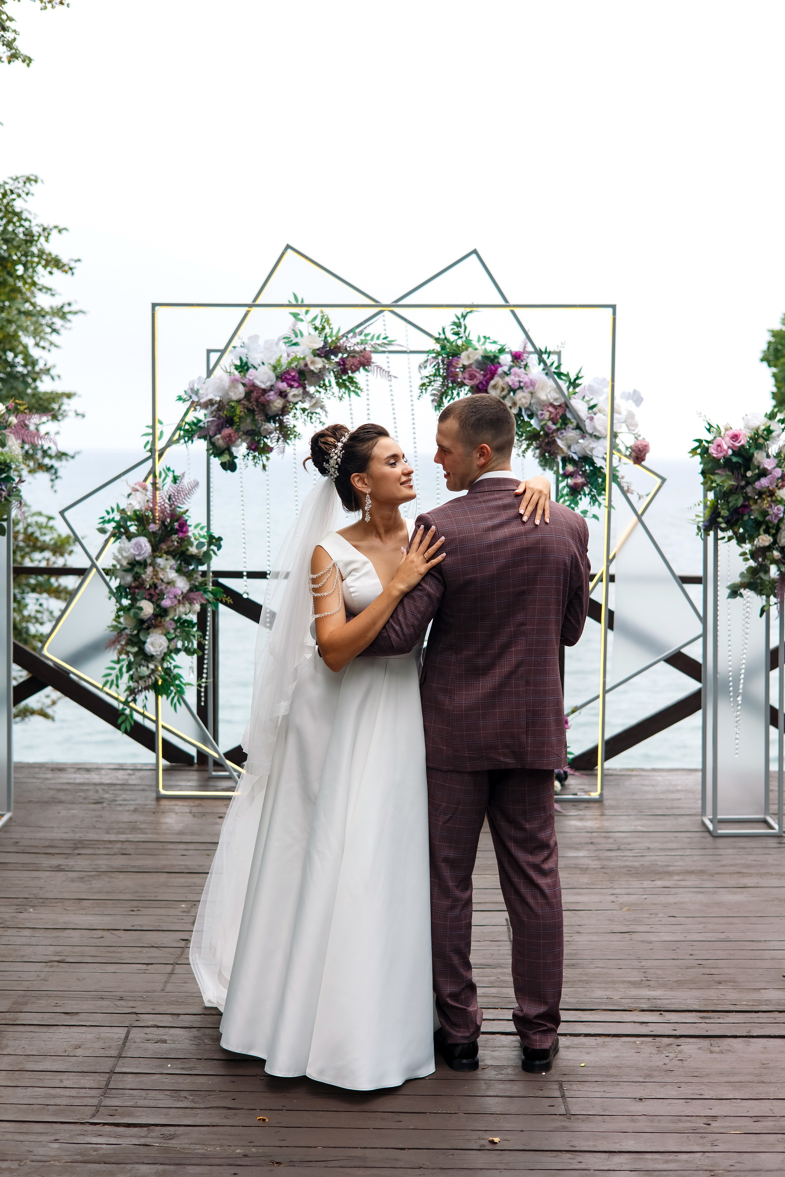 Ирина & Даниил. Фотограф Любовь Корниенко, Примоский край