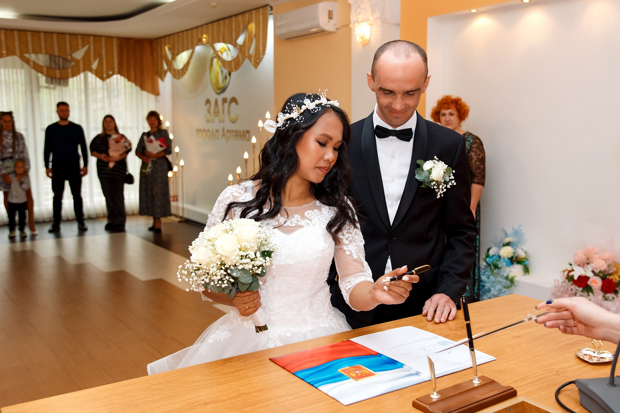 Сергей & Шерилоу. Фотограф Любовь Корниенко, Примоский край