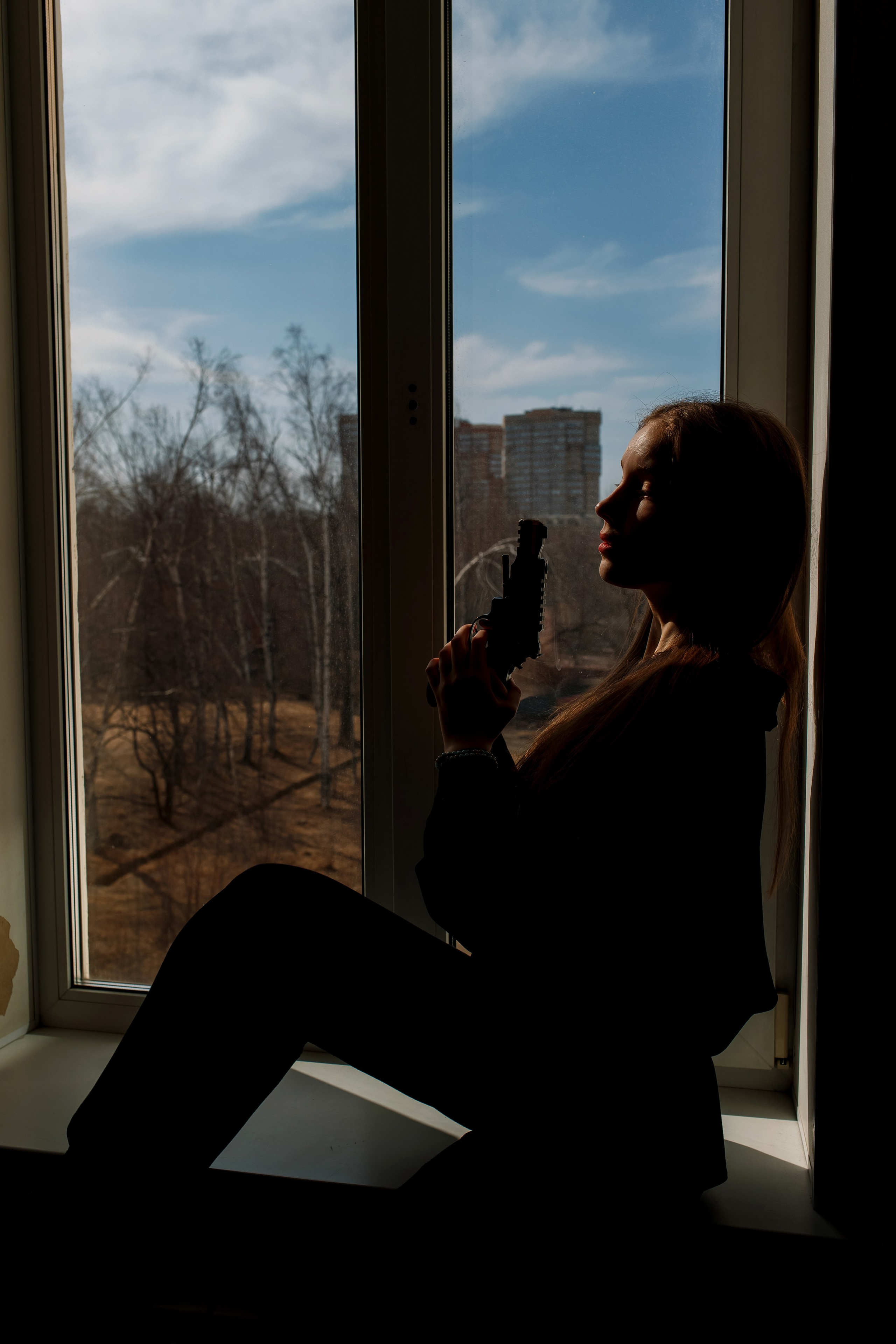 11 класс съемка в школе. Фотограф Любовь Корниенко, Примоский край