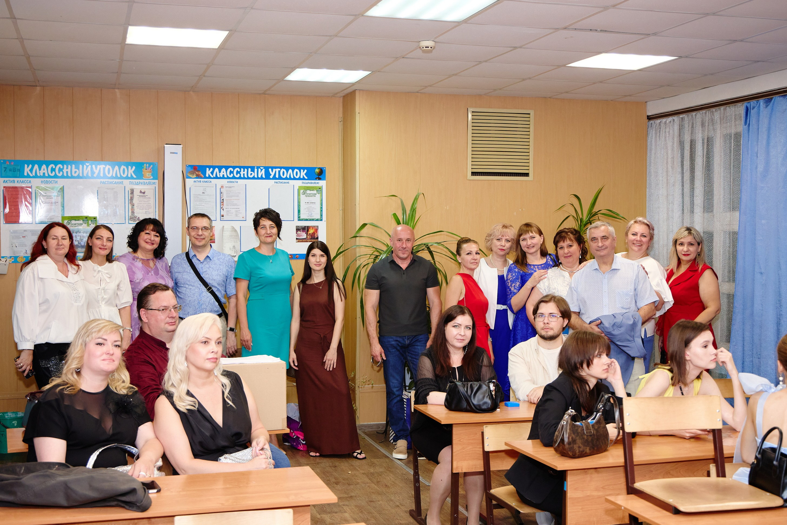 Выпускной 35 Сош. Фотограф Выпускные альбомы Таганрог Сергей Коробченко