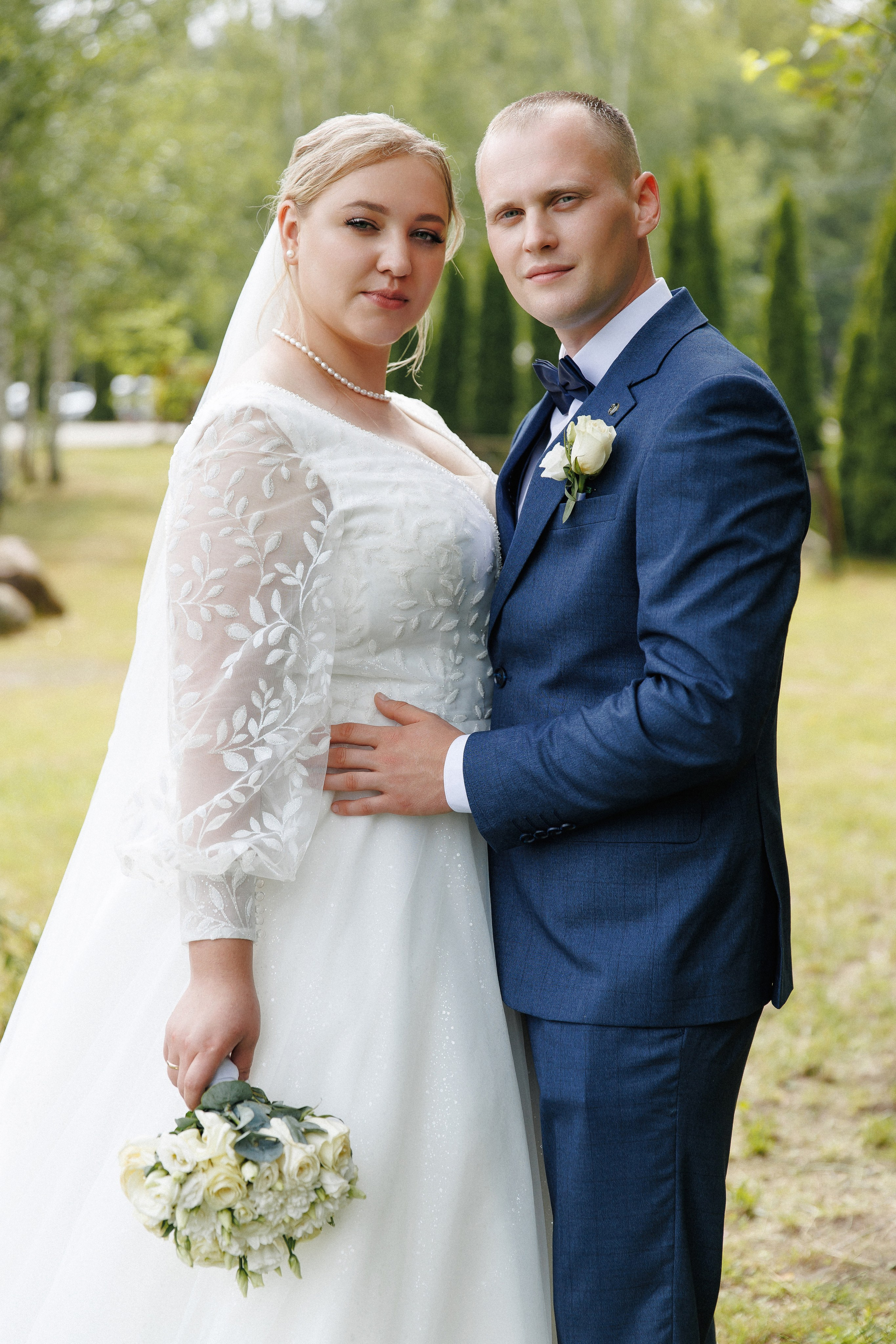 Свадьба Елизаветы и Никиты. Фотограф Петр Капралов