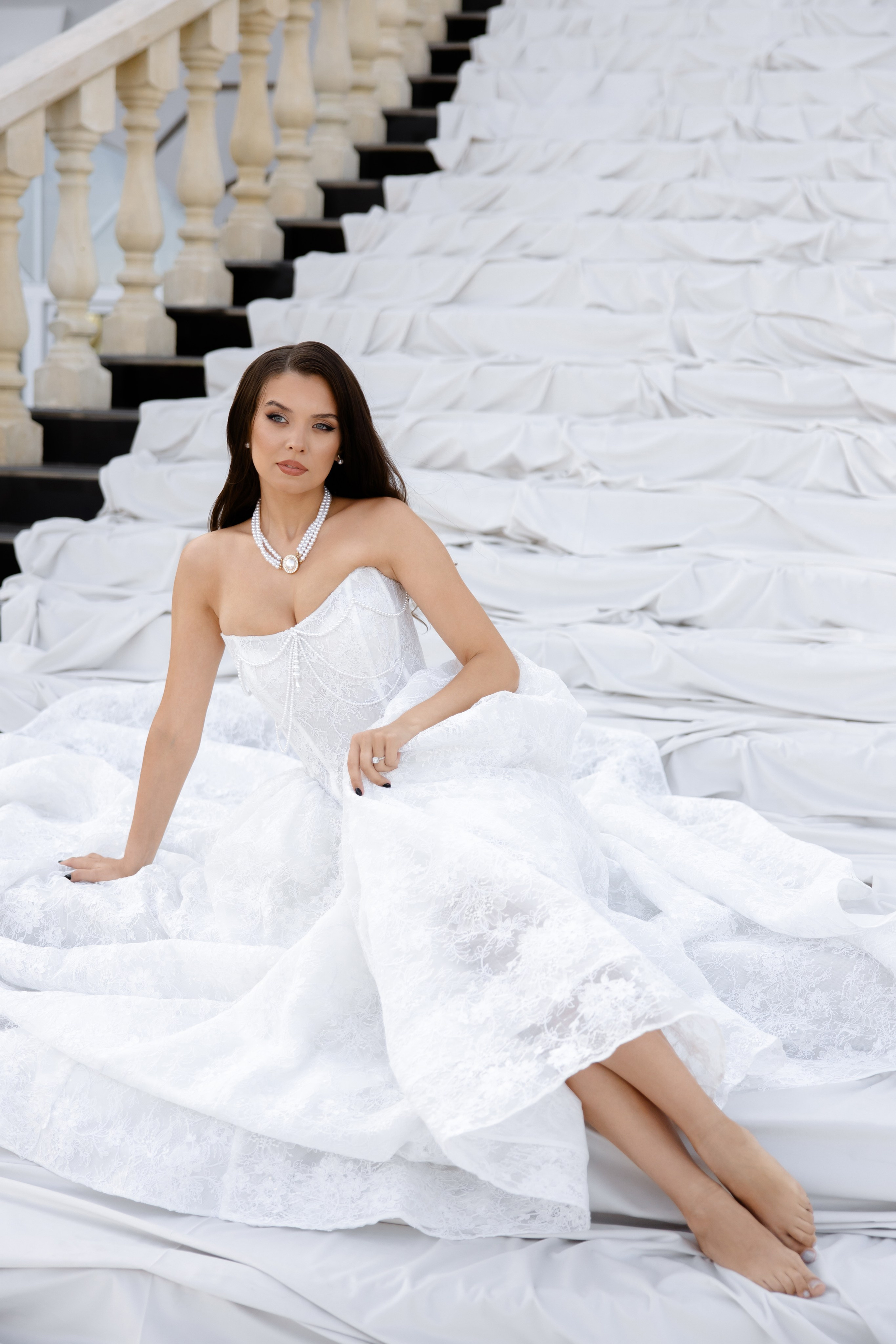 Дмитрий и Дианa. Свадебный фотограф Анна Бабахина