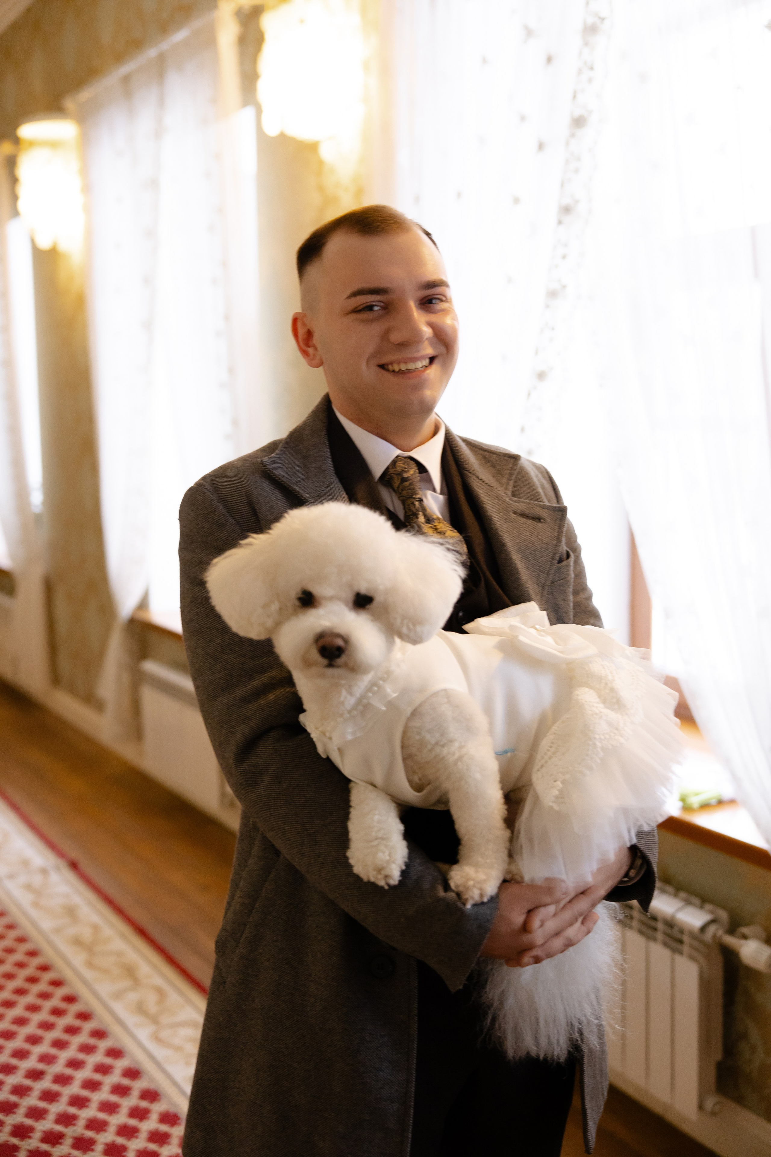 Влад и Марина. Свадебный фотограф Анна Бабахина