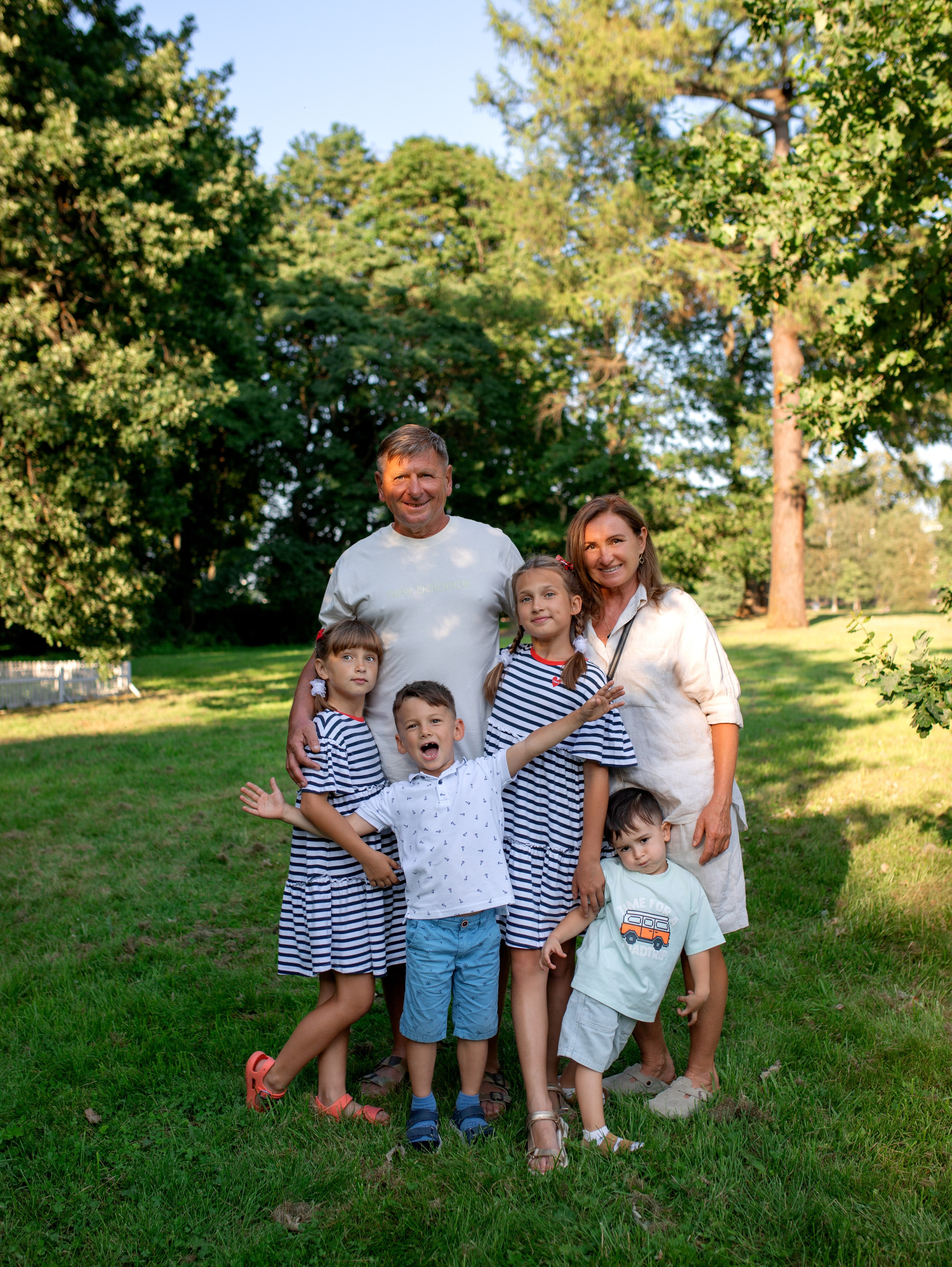 Красивая семейная. Семейный фотограф в Санкт-Петербурге Ирина Иванова