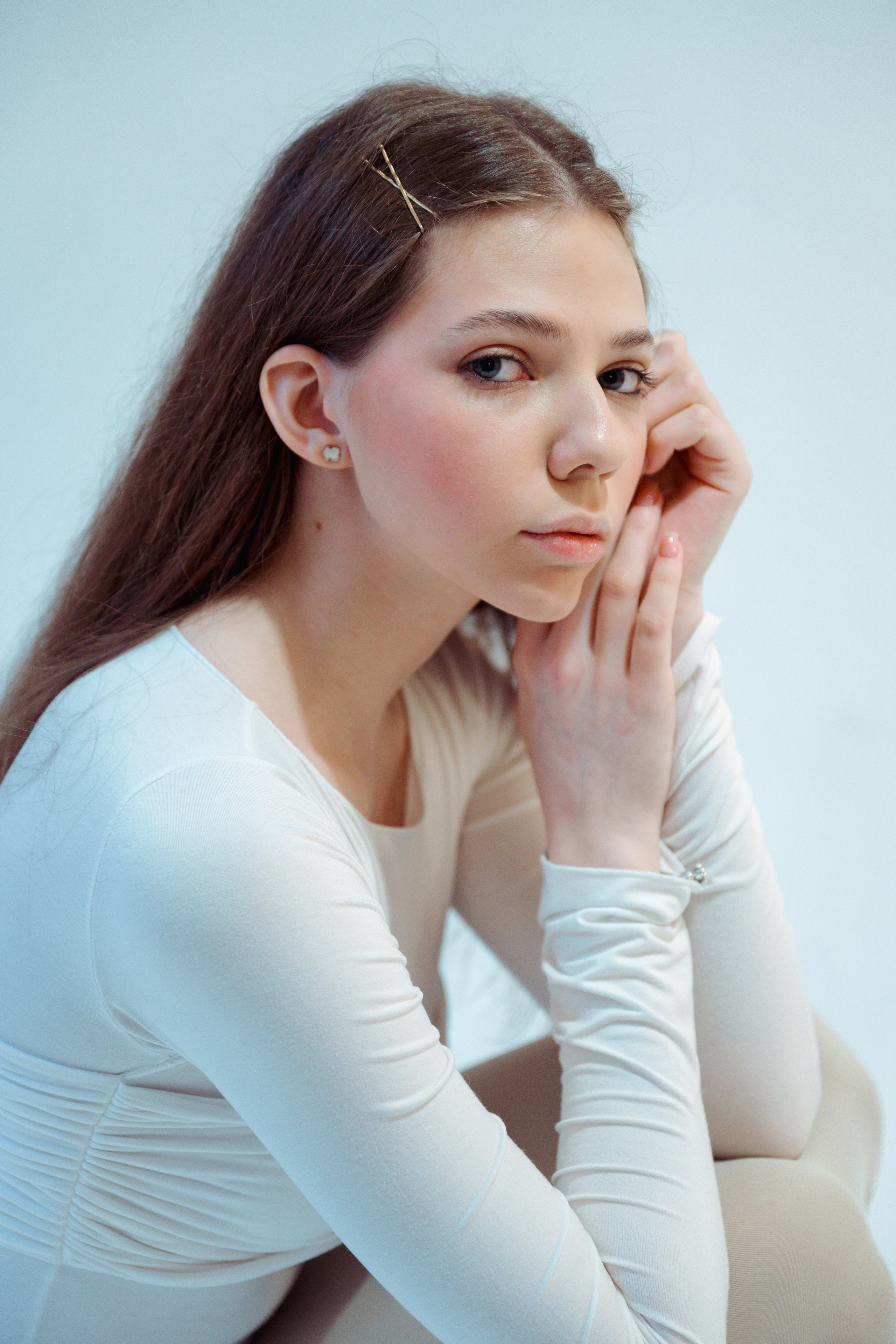 Анастасия. Студия Kap's. Фотограф Анастасия Егорова