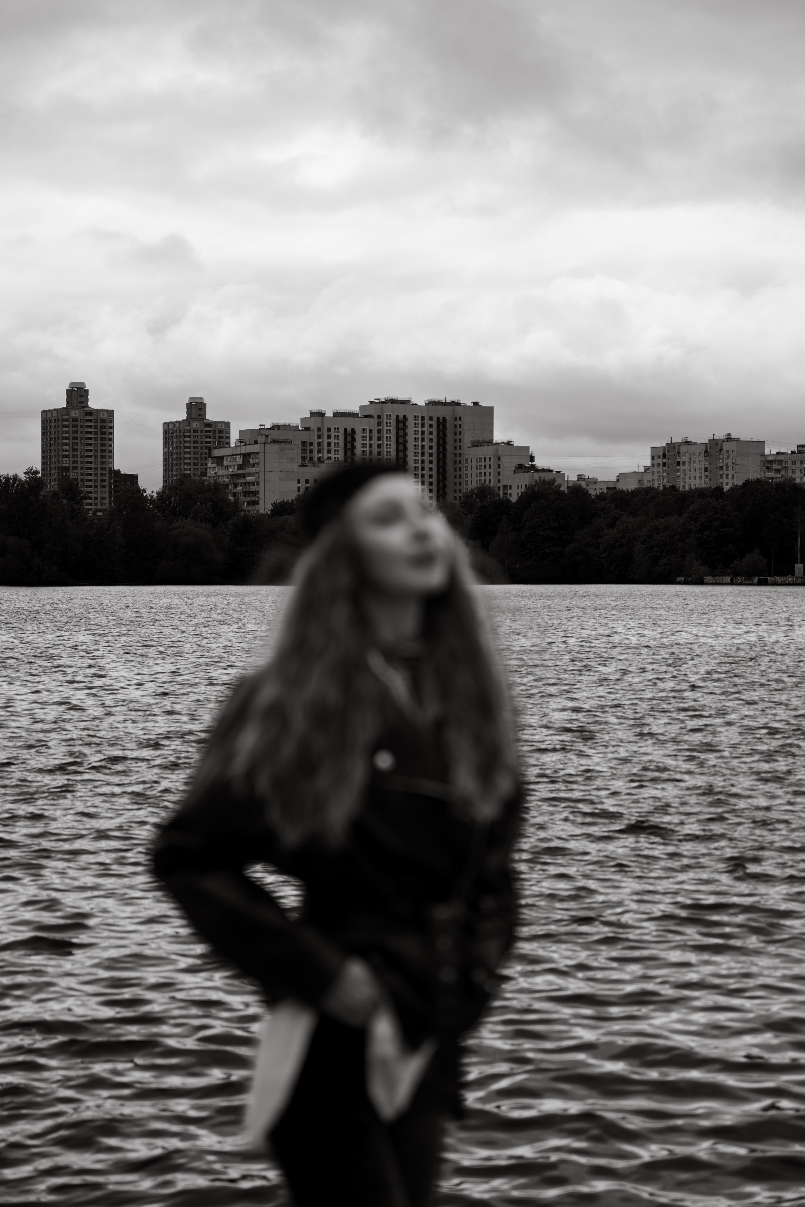 Ксения. Фотограф Анастасия Егорова