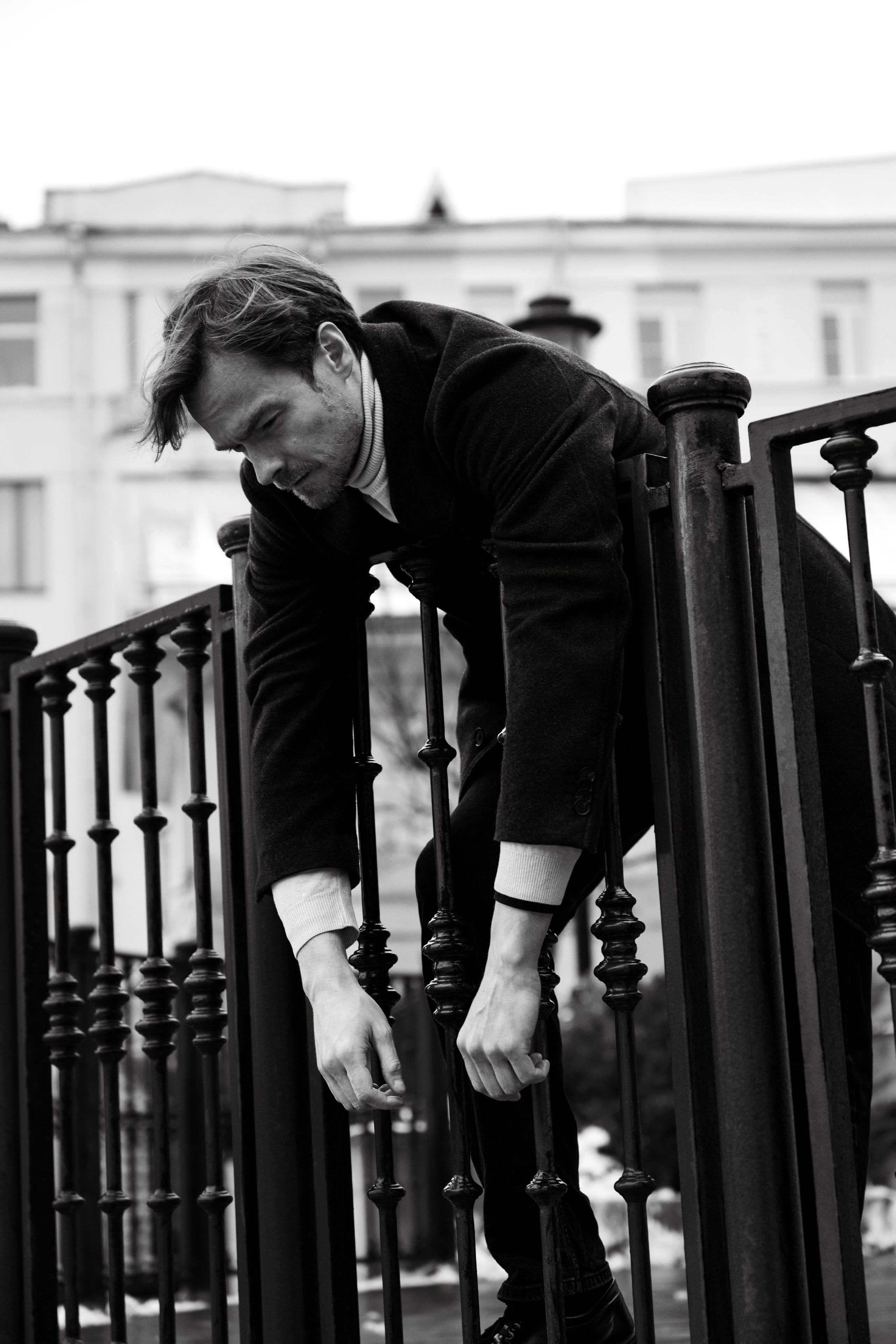 Алексей Кокорин. Фотограф Анастасия Егорова