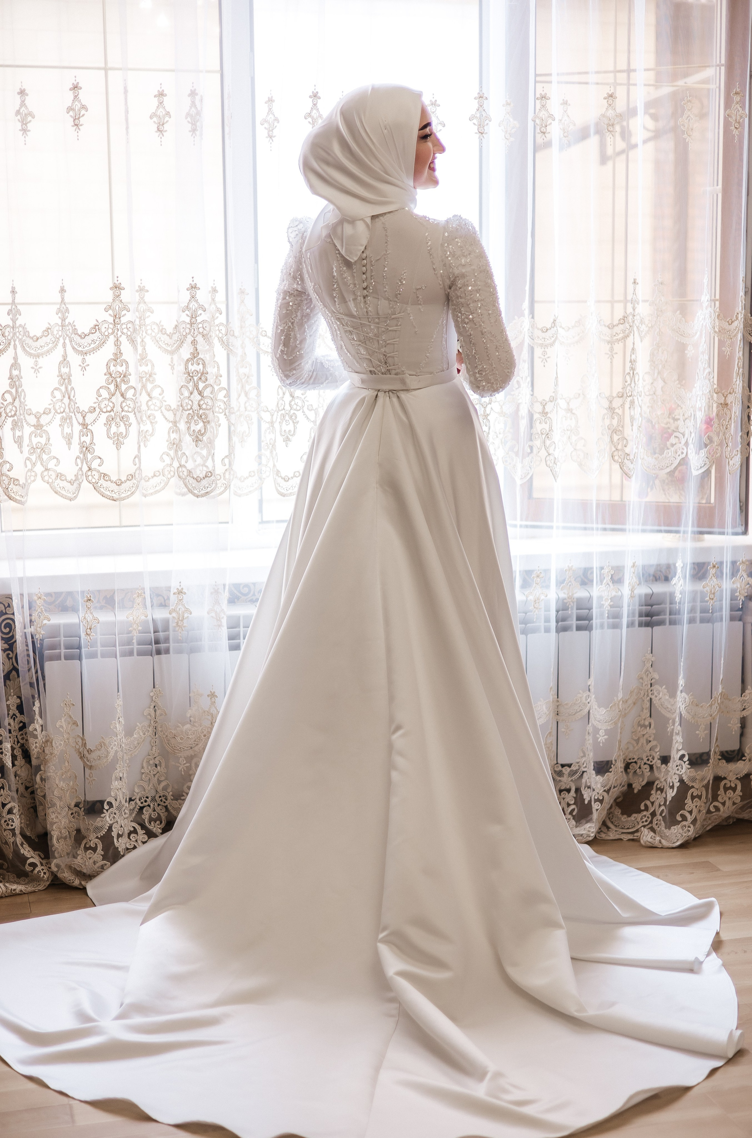 Невеста Иман