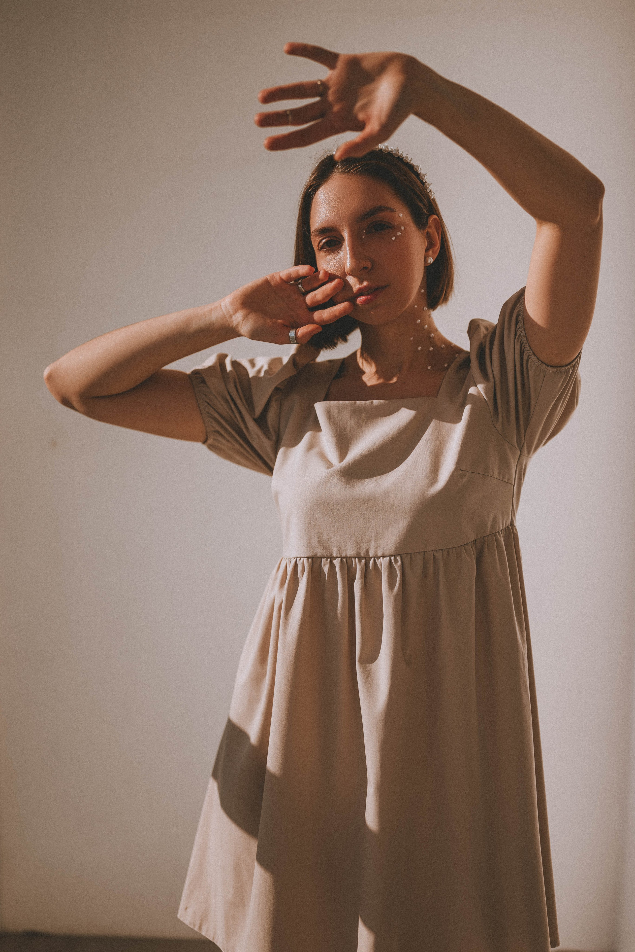 Утомленные солнцем. Фотограф Кристина Пархоменко