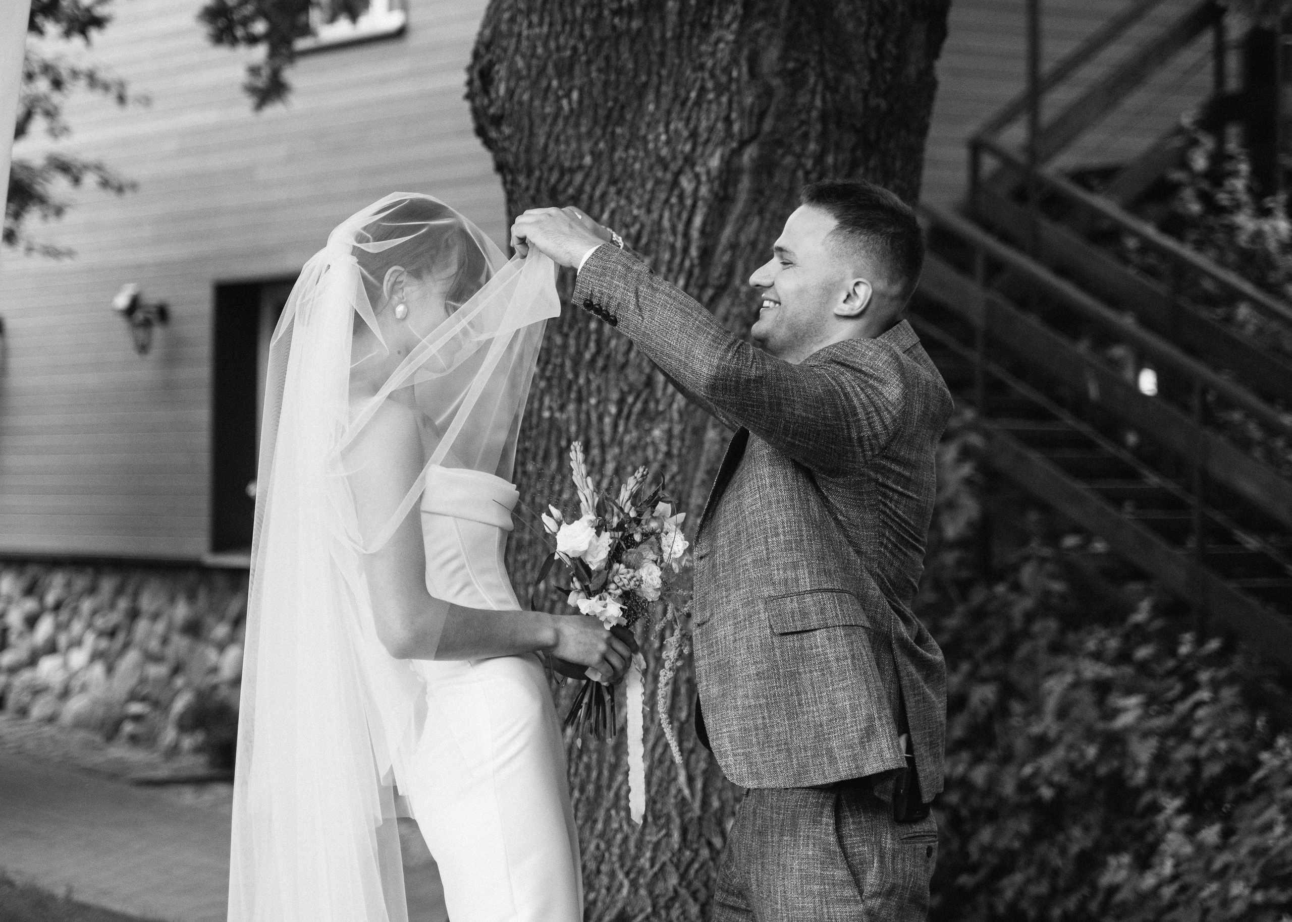 O&M. Свадебный фотограф Минск