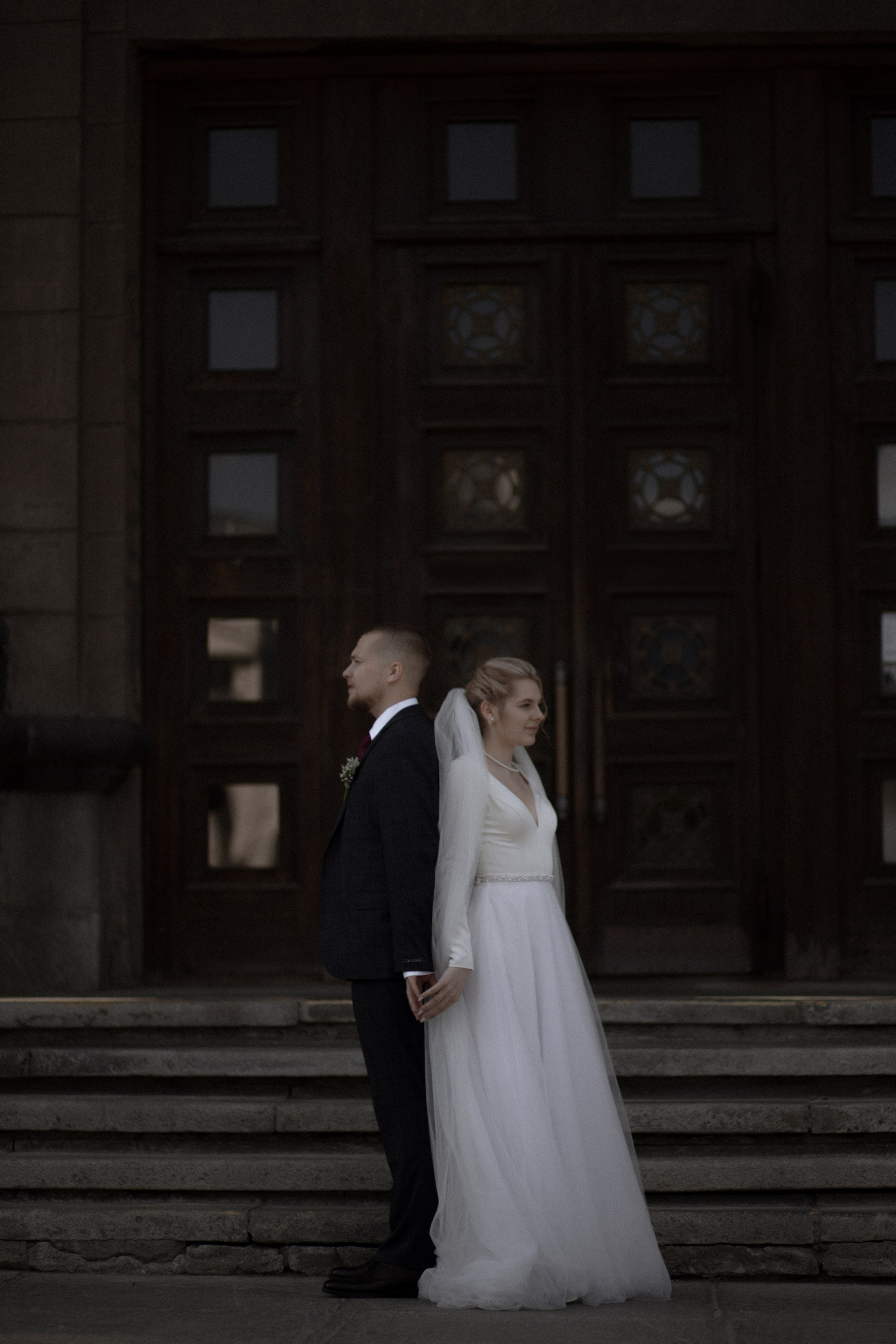 Павел и Наталья (для двоих). Свадебный фотограф Екатерина Черкасская