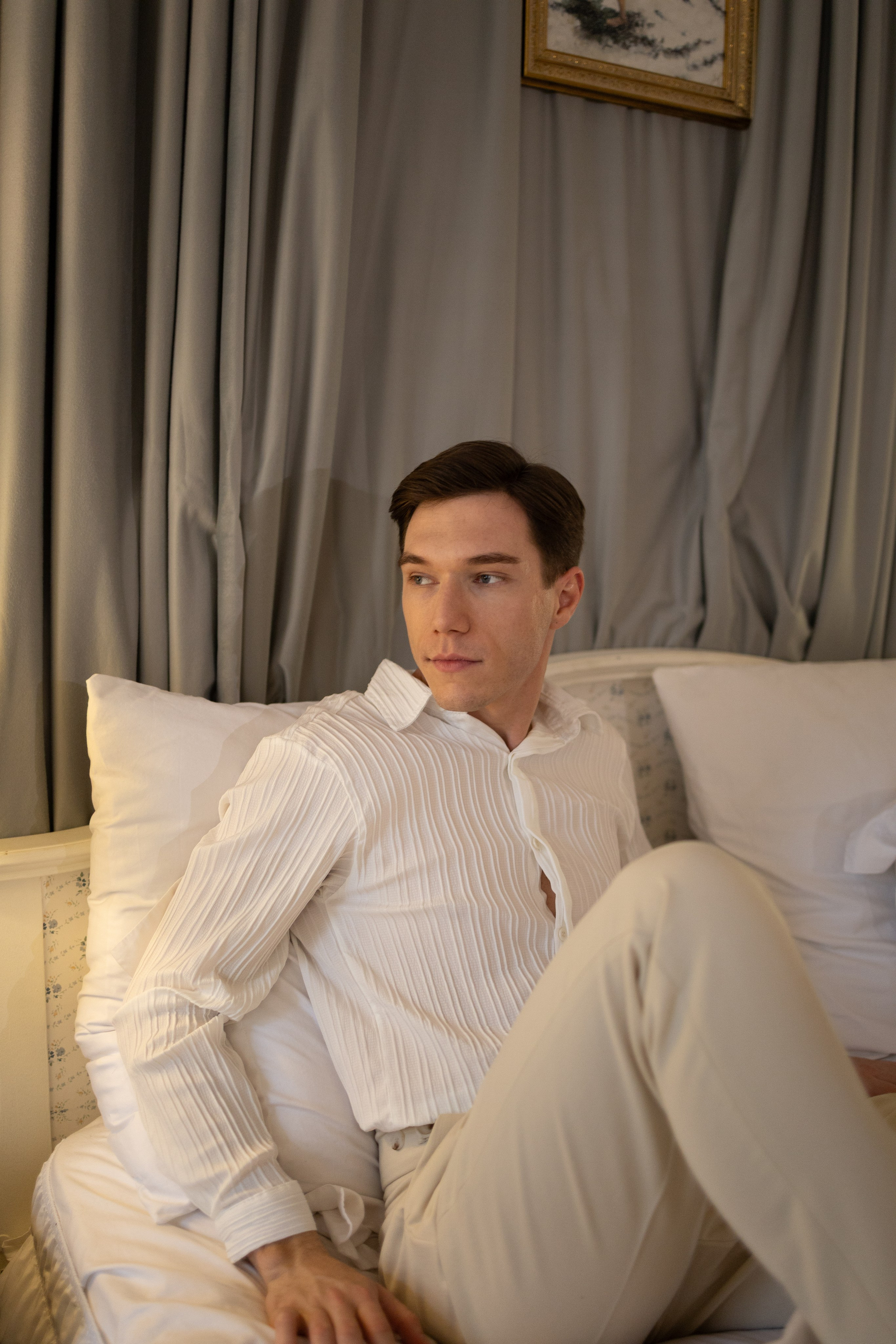 Кирилл и Екатерина | особняк Леман. Свадебный фотограф в Москве Наталья Струкова