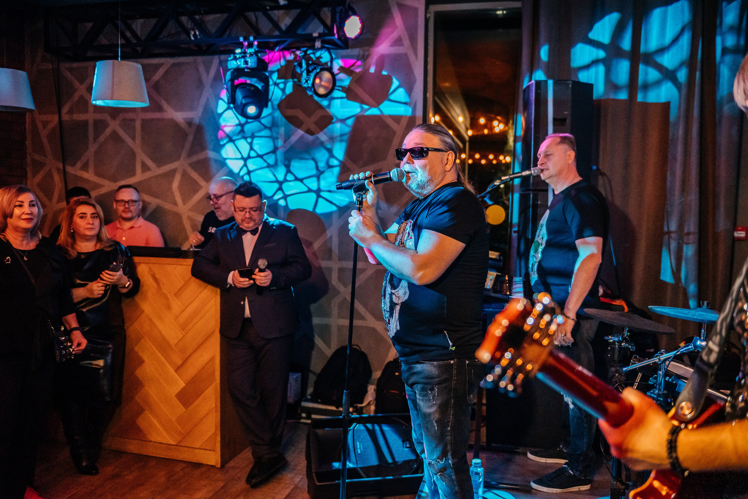 Ресторану Бакинский бульвар № 1 5лет. Свадебный и семейный фотограф в Дзержинске Екатерина Шулакова