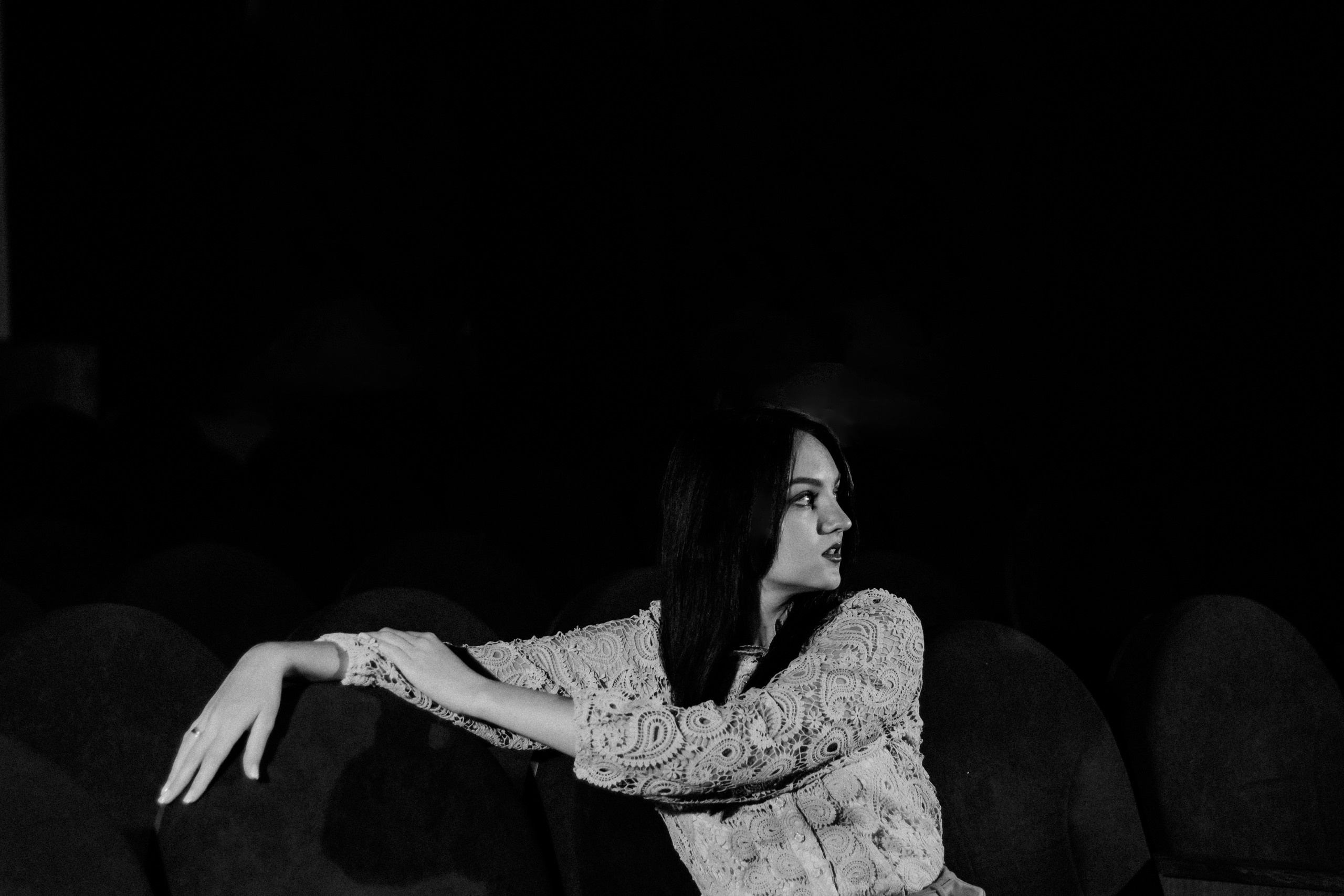 Вероника. Портретный, семейный, lovestory фотограф в Саратове Анастасия Ивахнова