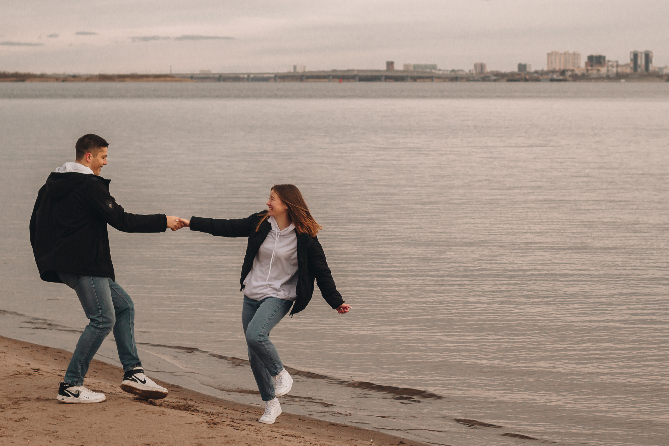 Настя и Влад. Портретный, семейный, lovestory фотограф в Саратове Анастасия Ивахнова