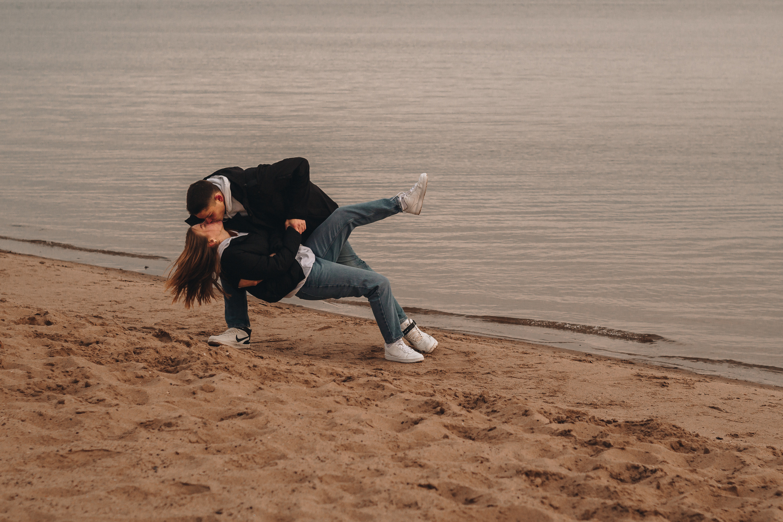 Настя и Влад. Портретный, семейный, lovestory фотограф в Саратове Анастасия Ивахнова