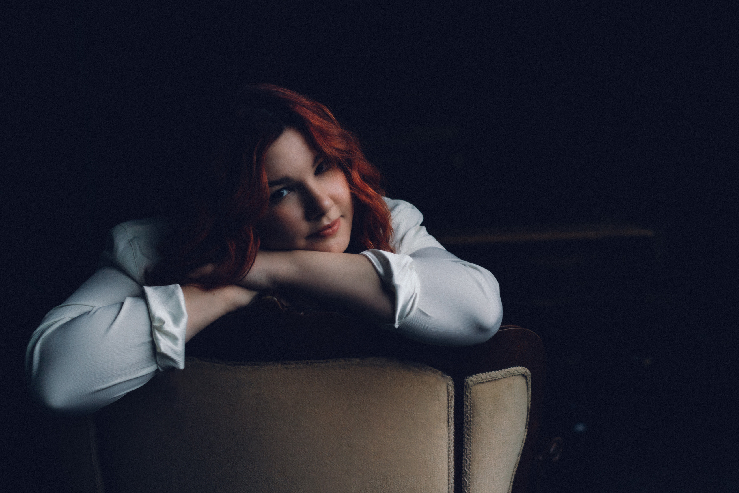 Светлана. Портретный, семейный, lovestory фотограф в Саратове Анастасия Ивахнова