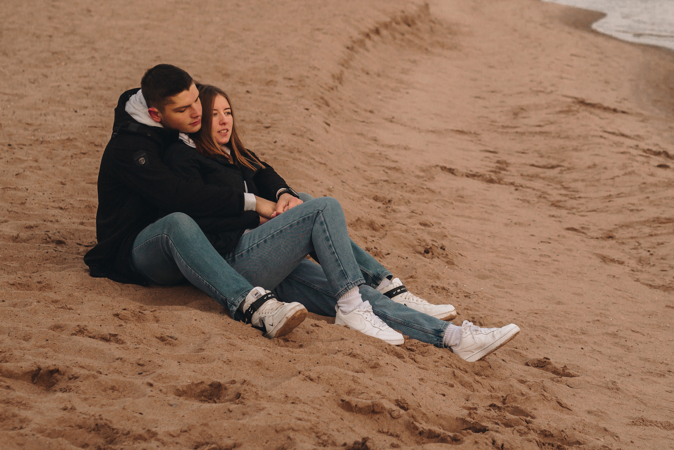 Настя и Влад. Портретный, семейный, lovestory фотограф в Саратове Анастасия Ивахнова